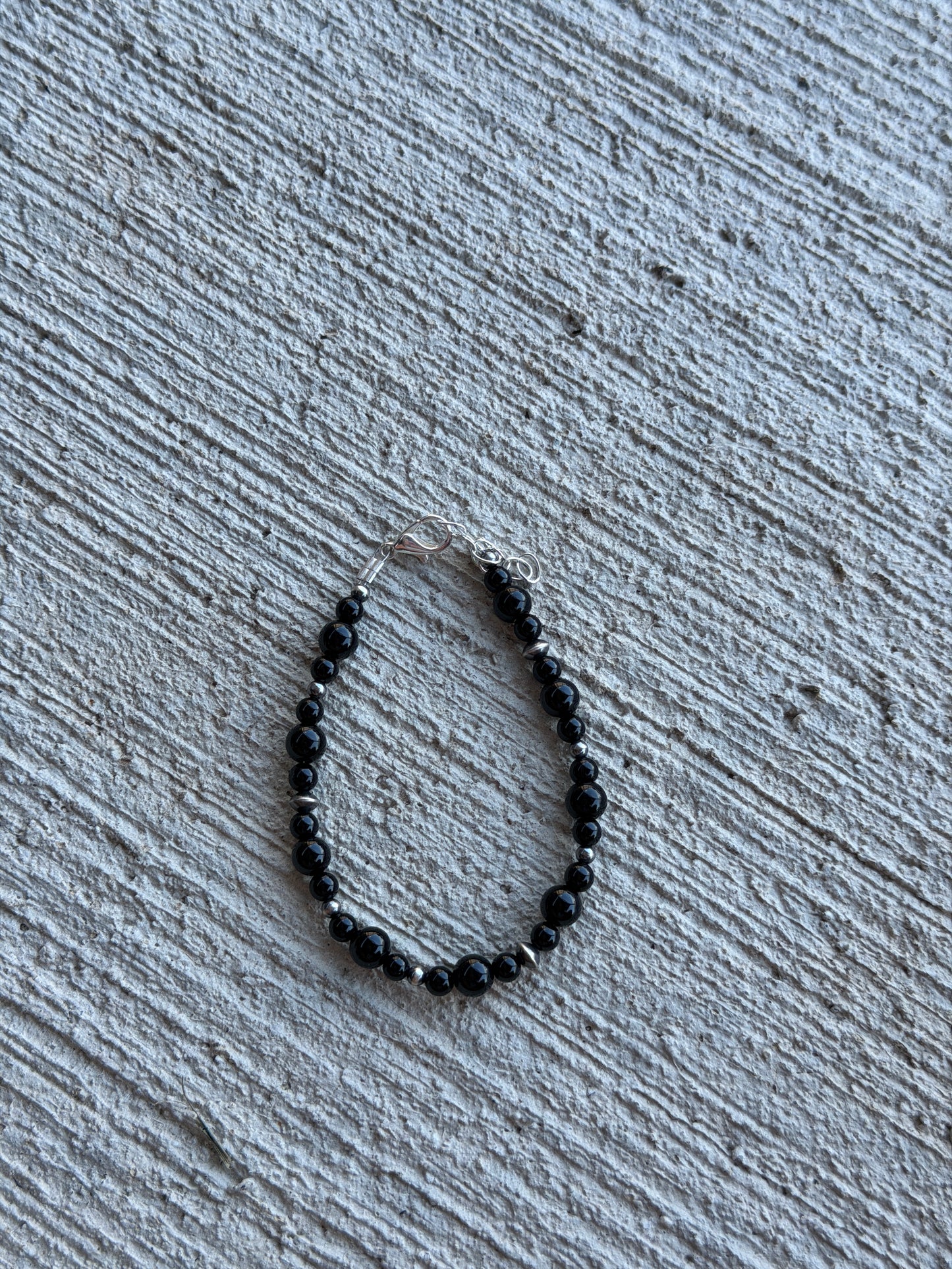 7-8” Black Onyx