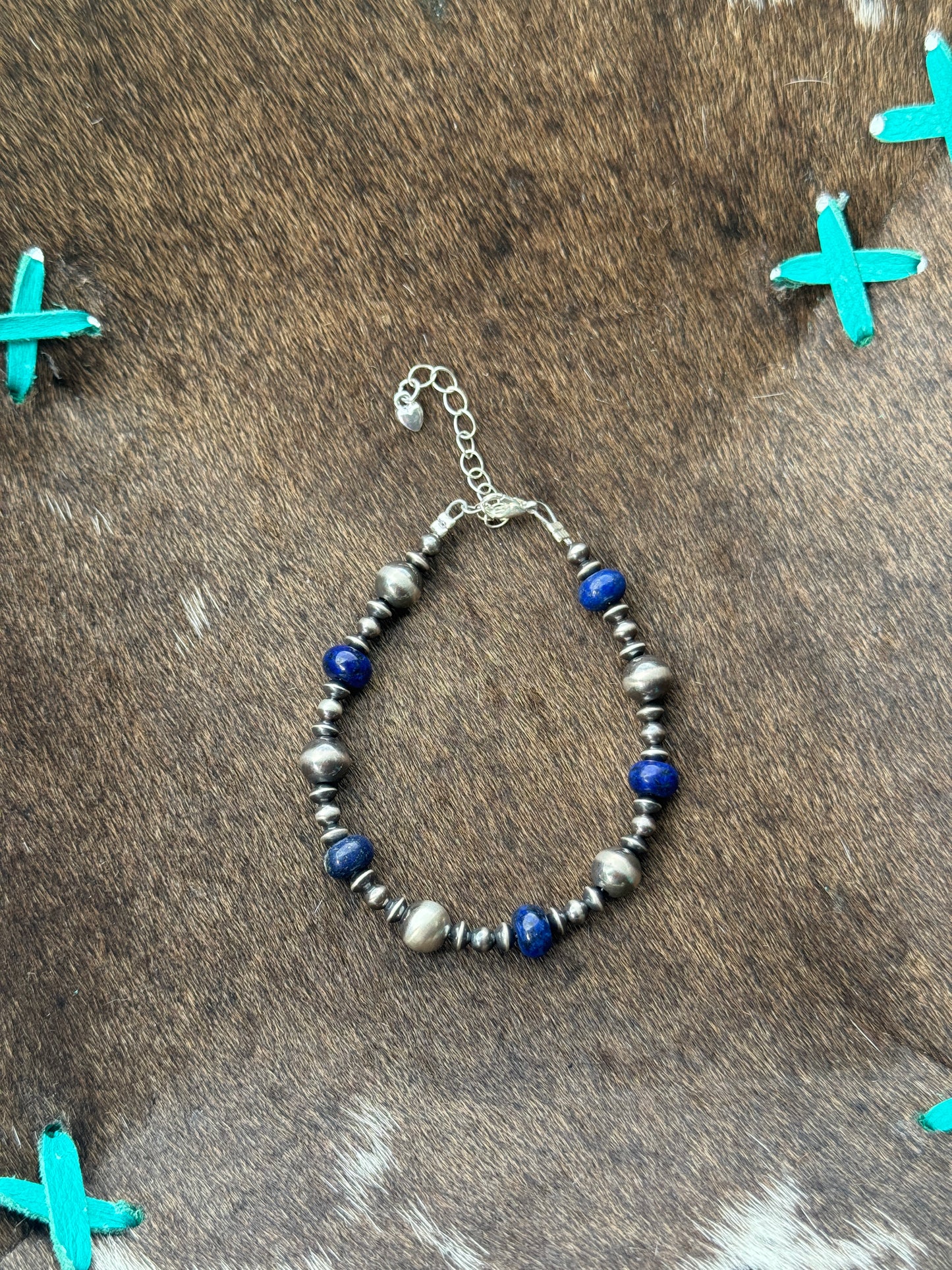 7.5-9” Blue Lapis