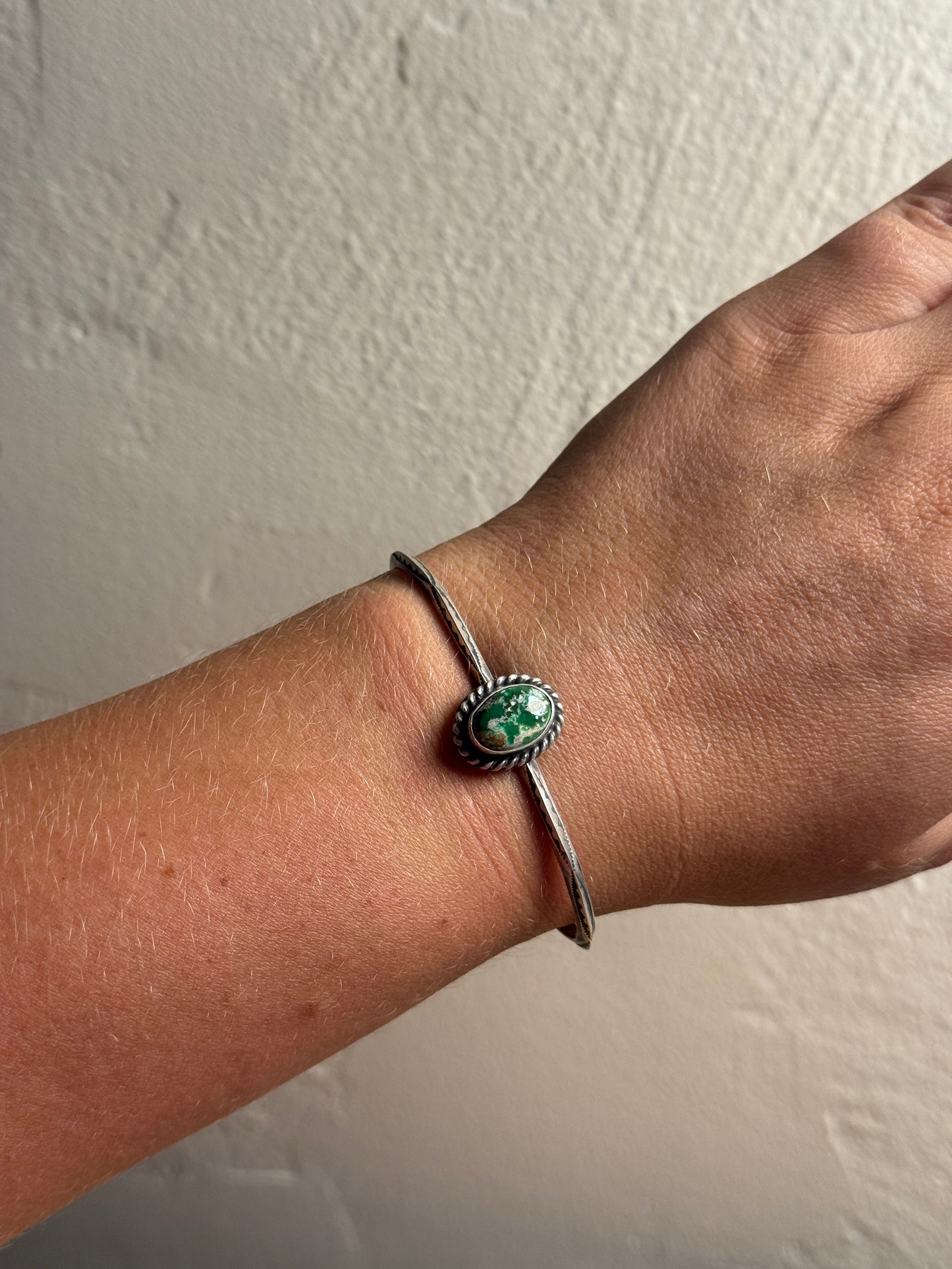 Sonoran Gold Cuff