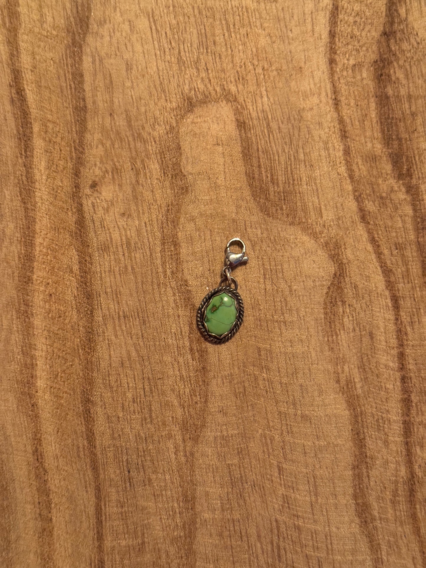 Green Mohave Charm