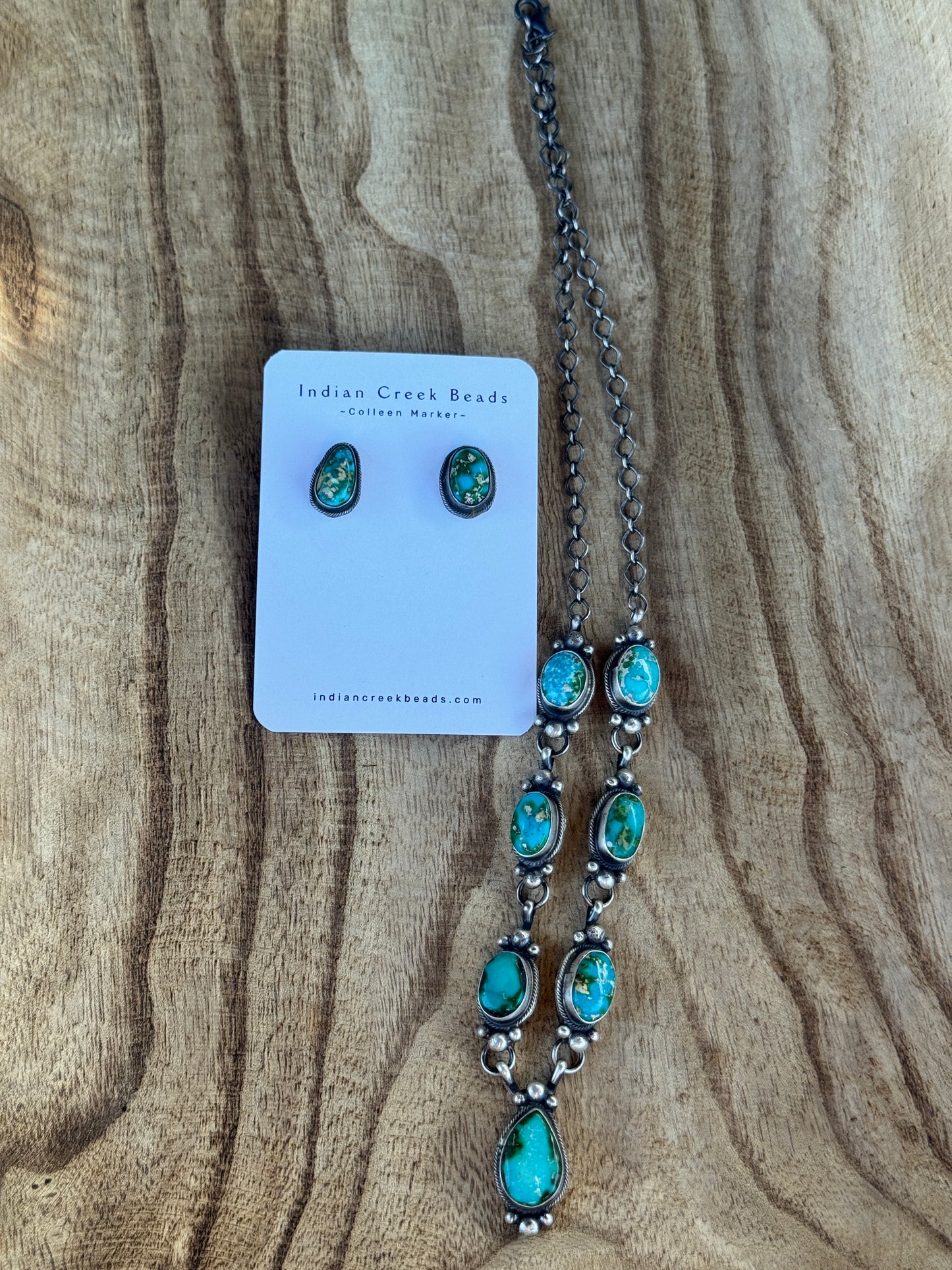 Sonoran Gold Lariat Set