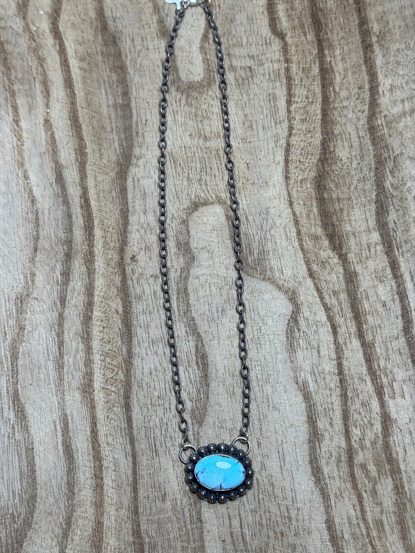 18" Golden Hills Necklace