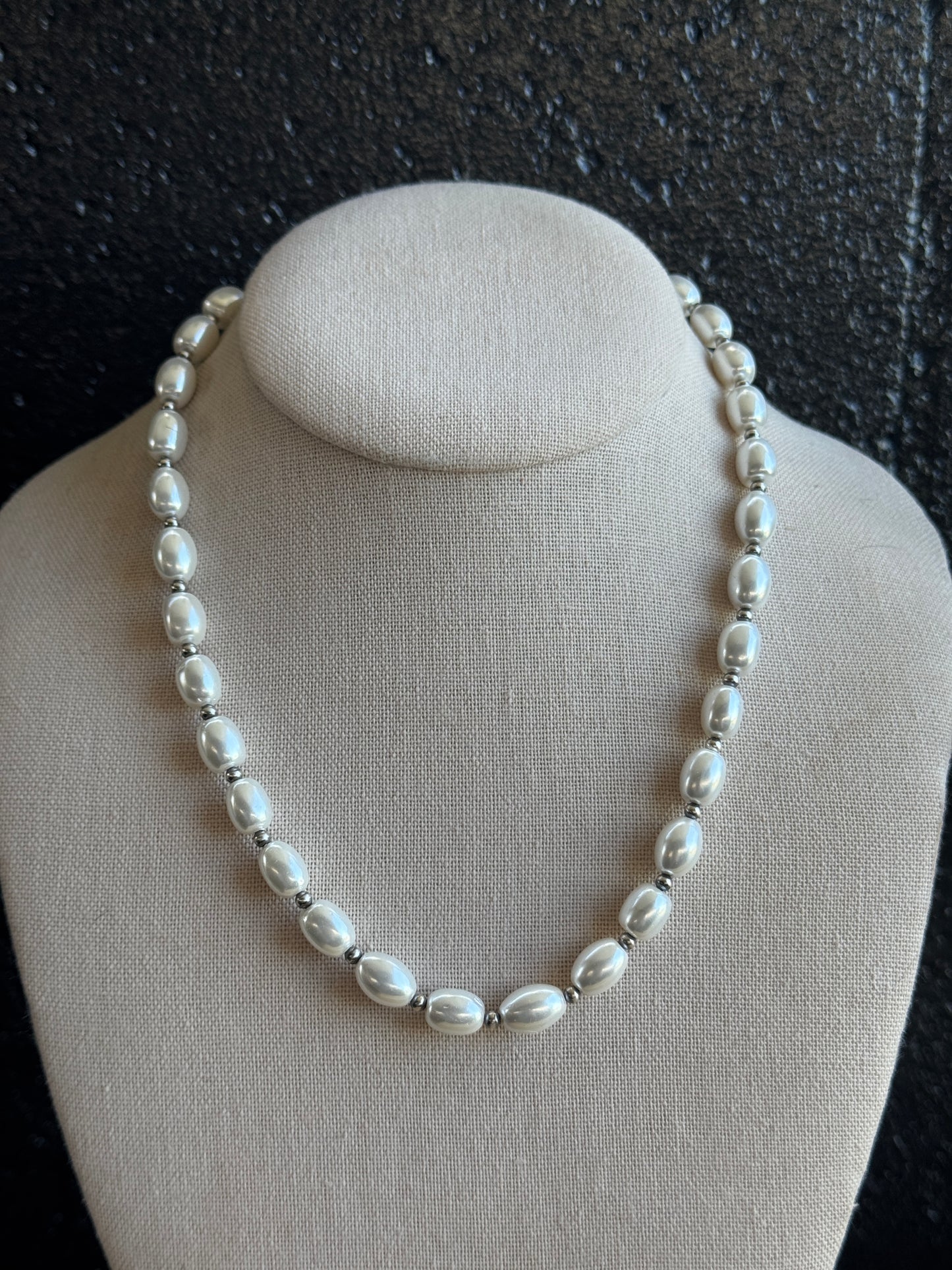 18” Freshwater Pearl