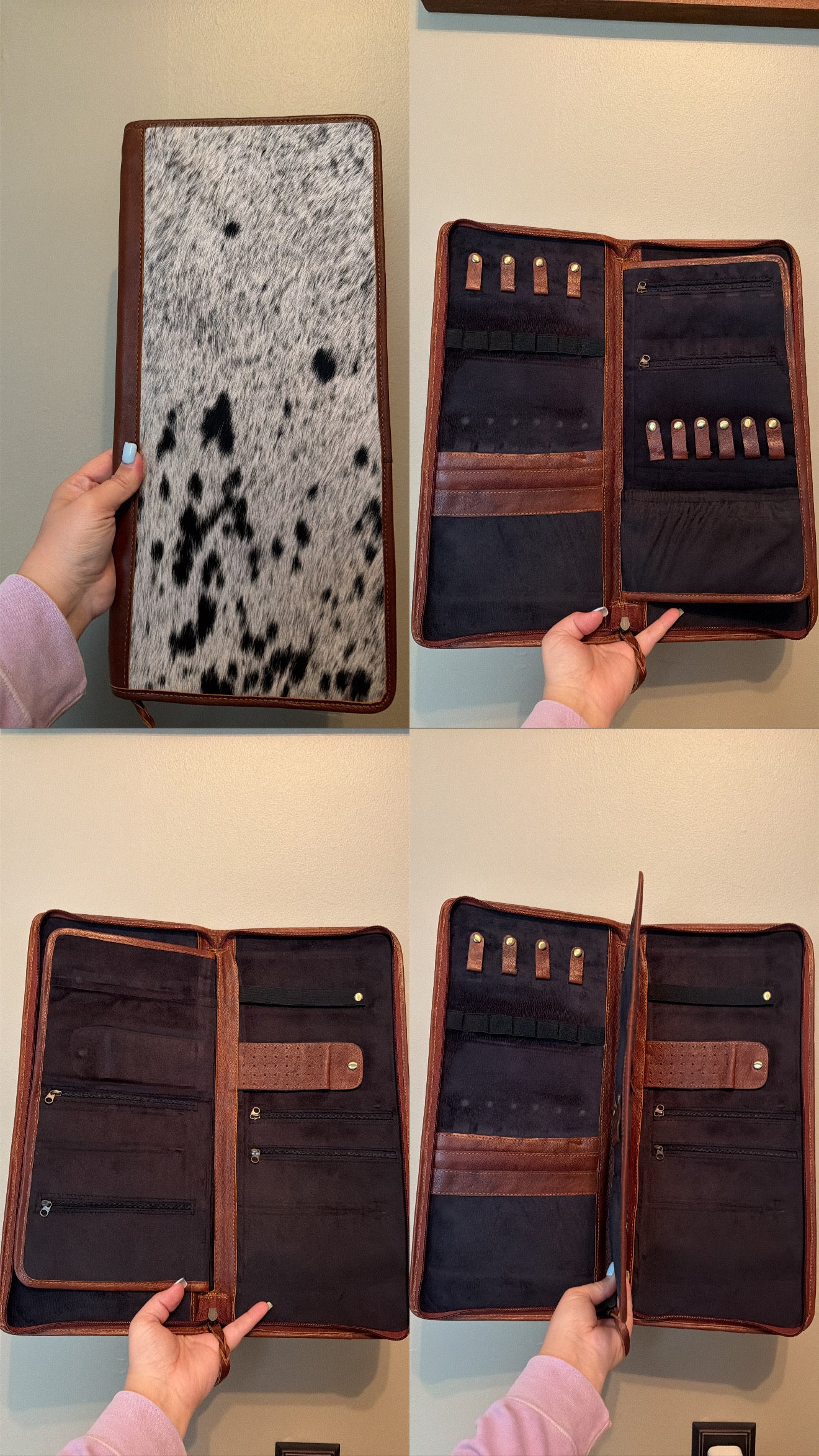 Large Jewelry Portfolio