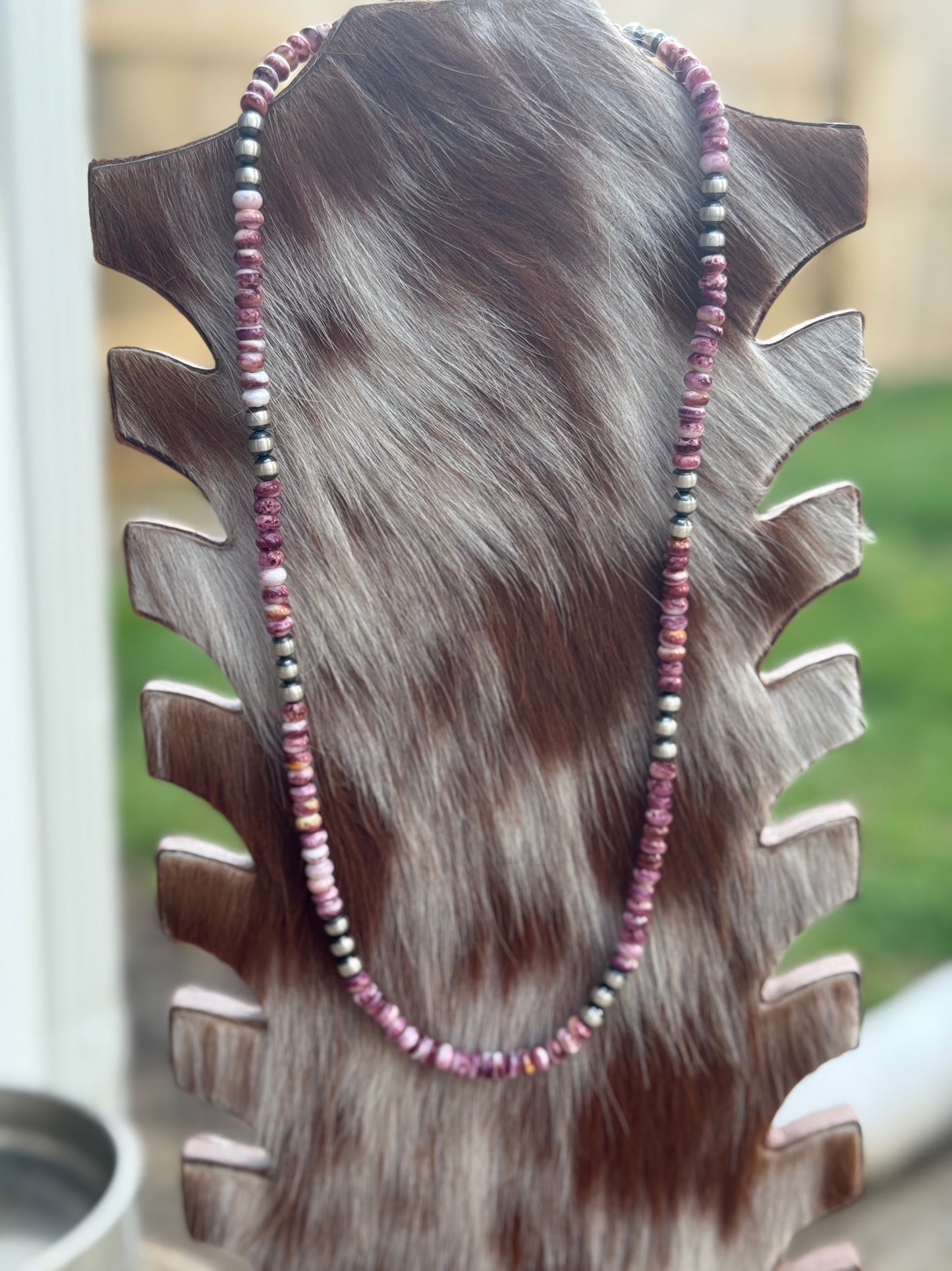 24-26” Purple Spiny