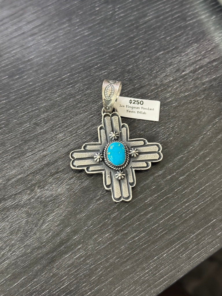 Zia Kingman Pendant