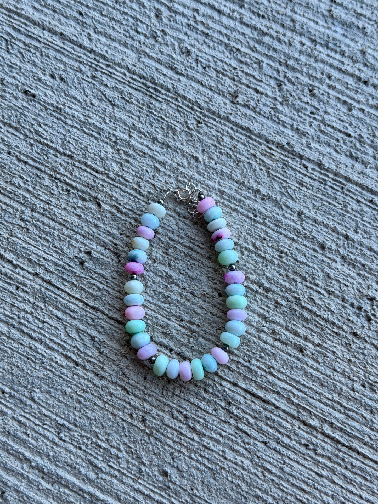 7-8” Multi Color Opal