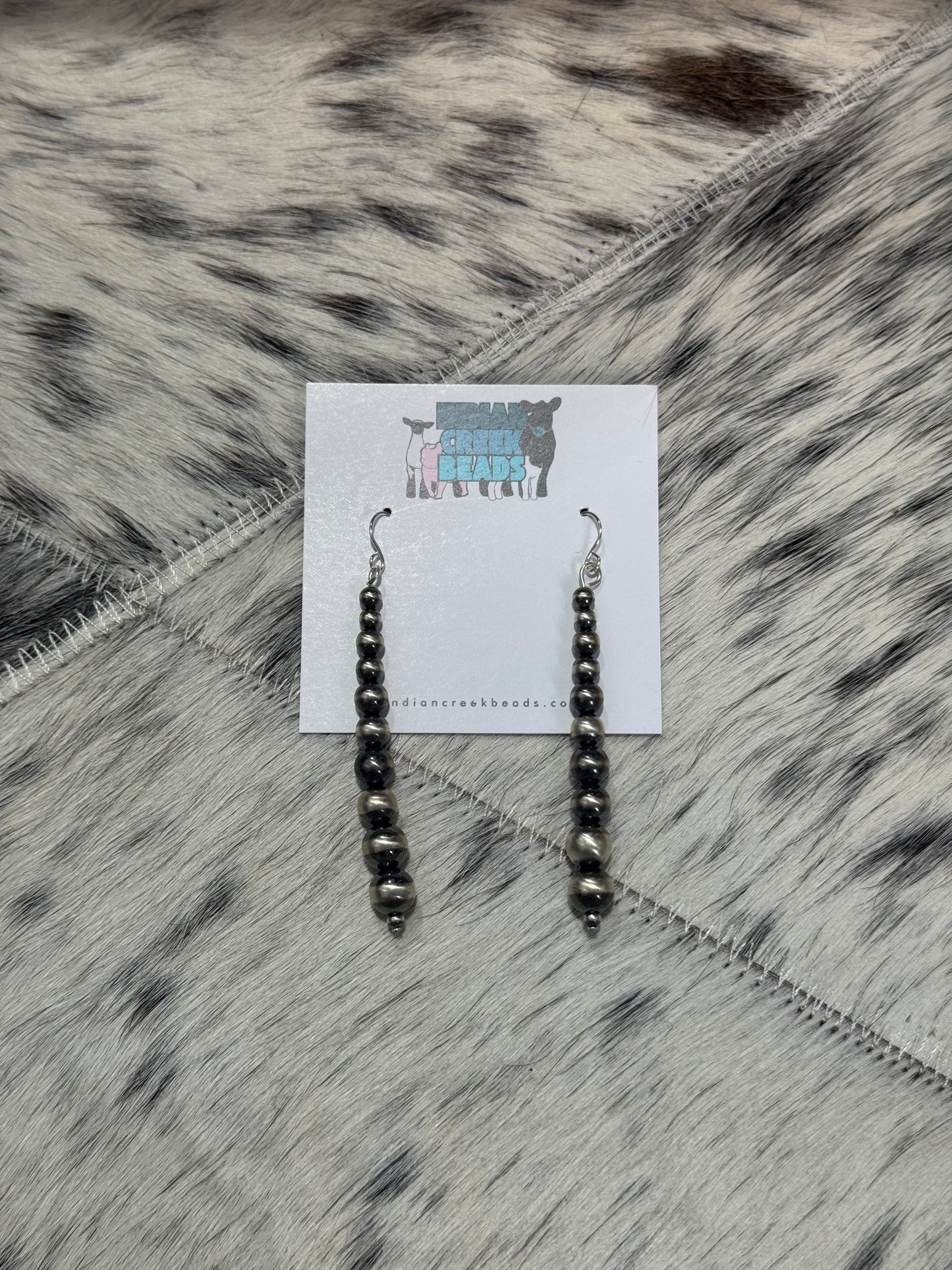 4-8mm Sterling Pearl Dangles