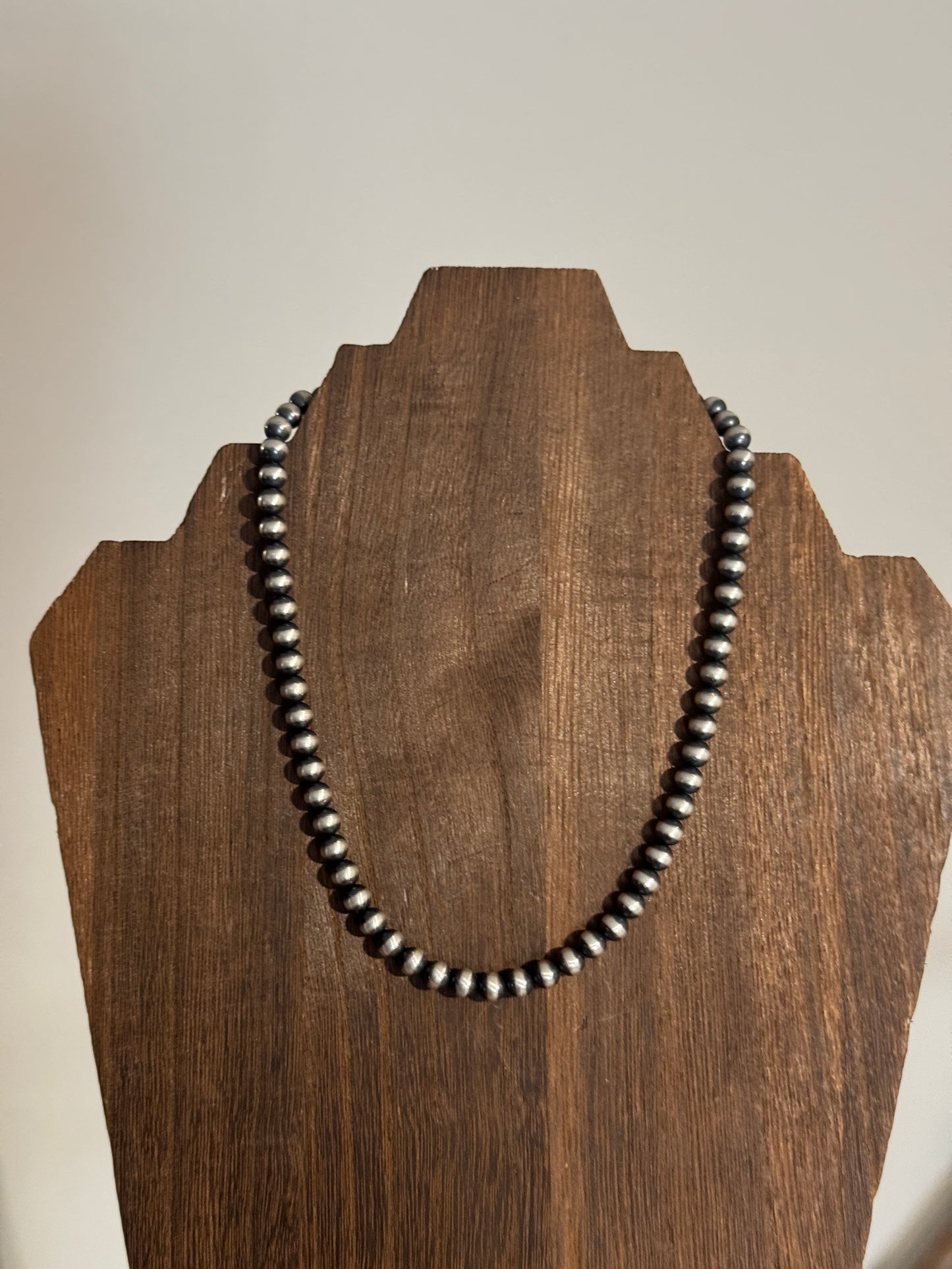 6mm Sterling Pearls
