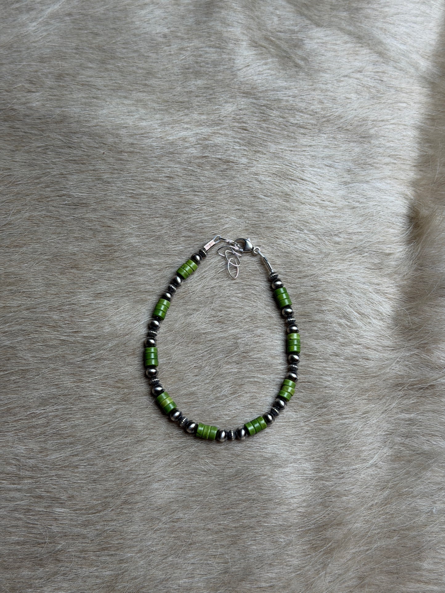 6.5-7" Genuine Turquoise