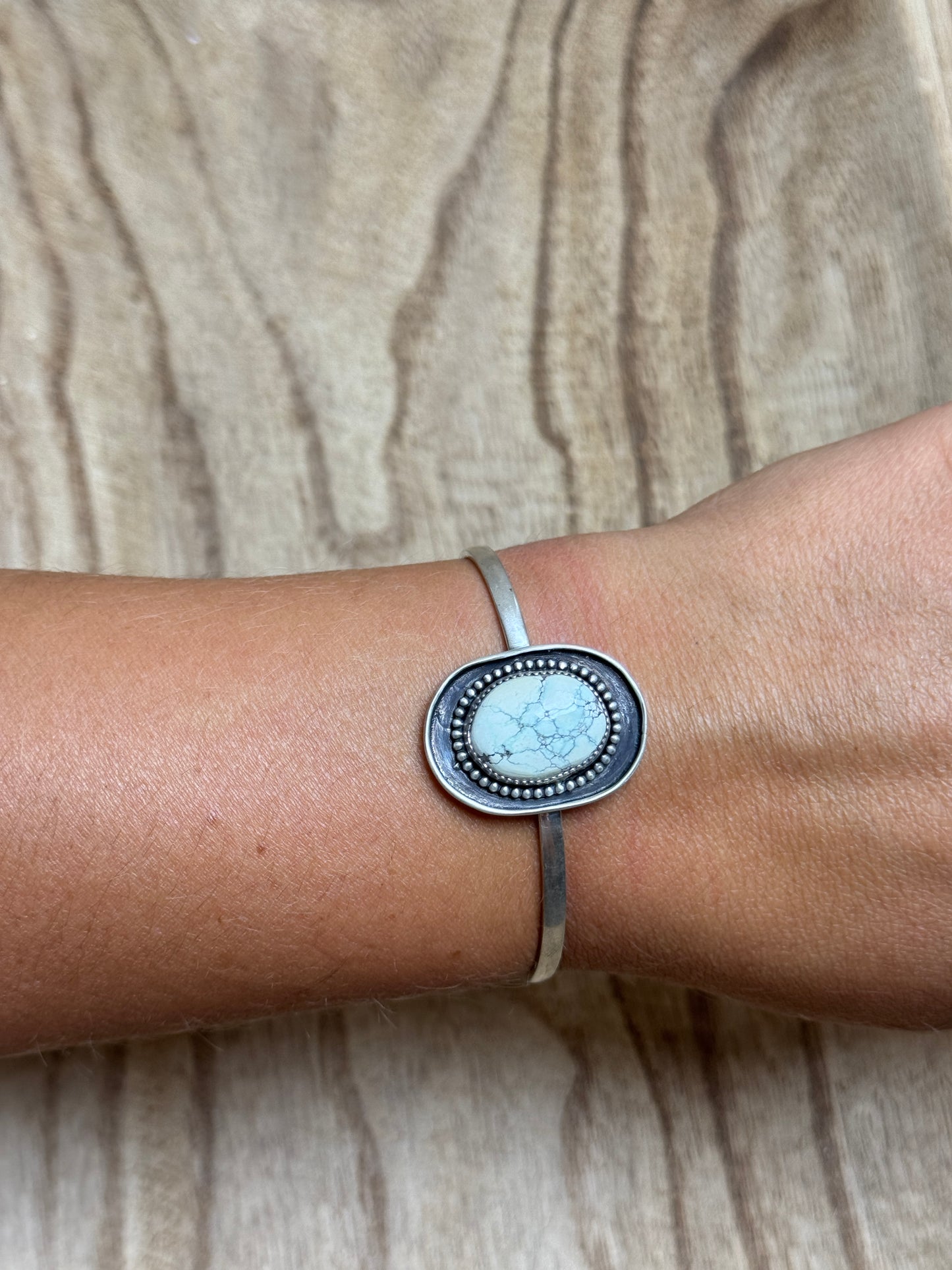 Battle Mt Varisite Cuff