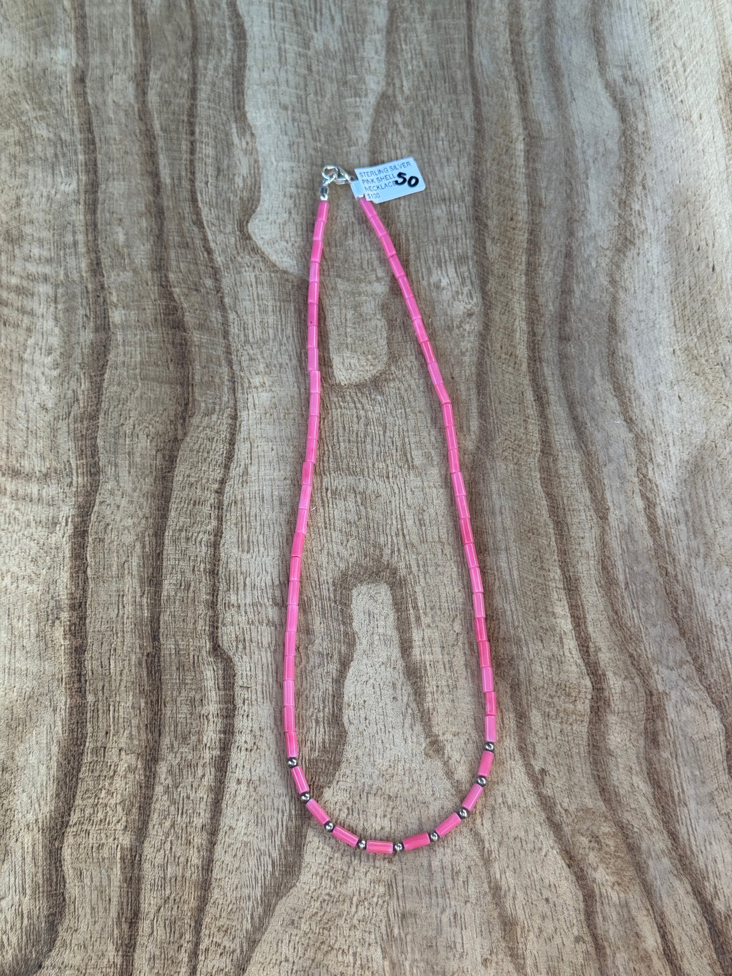 18” Hot Pink Shell