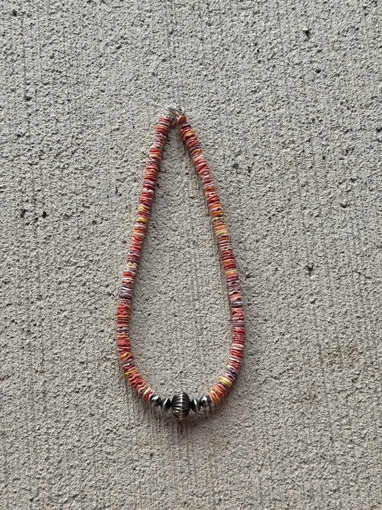 15-16" Multi Color Shell