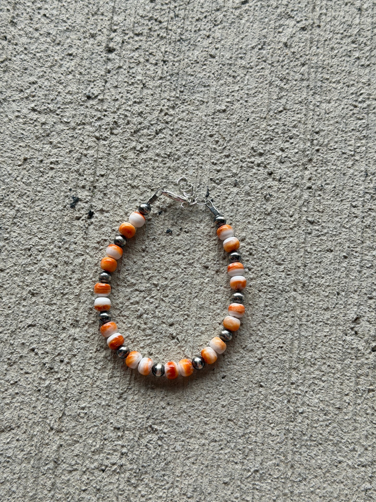 7-7.5" Orange Spiny