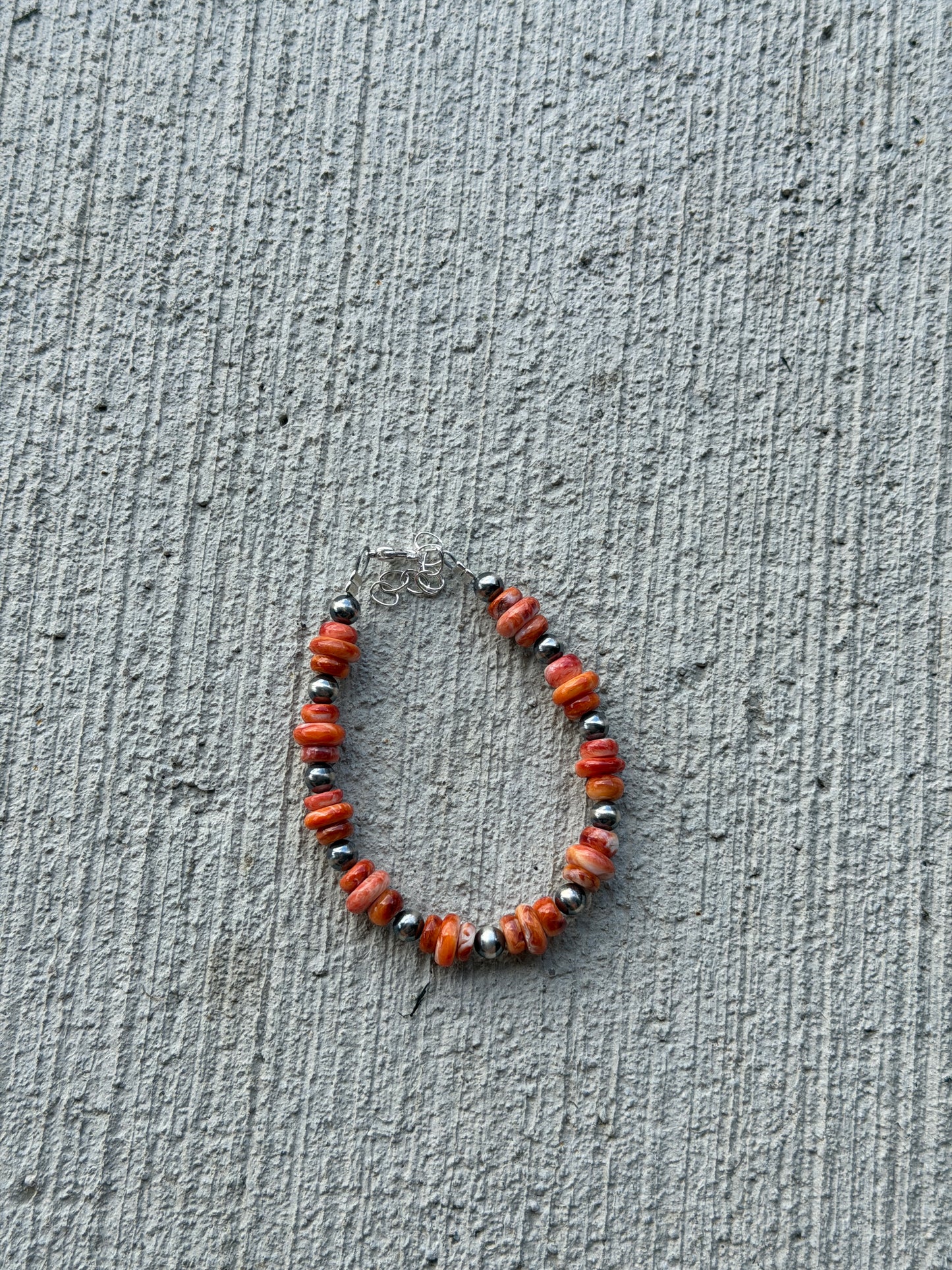 6.5-7.5" Orange Spiny