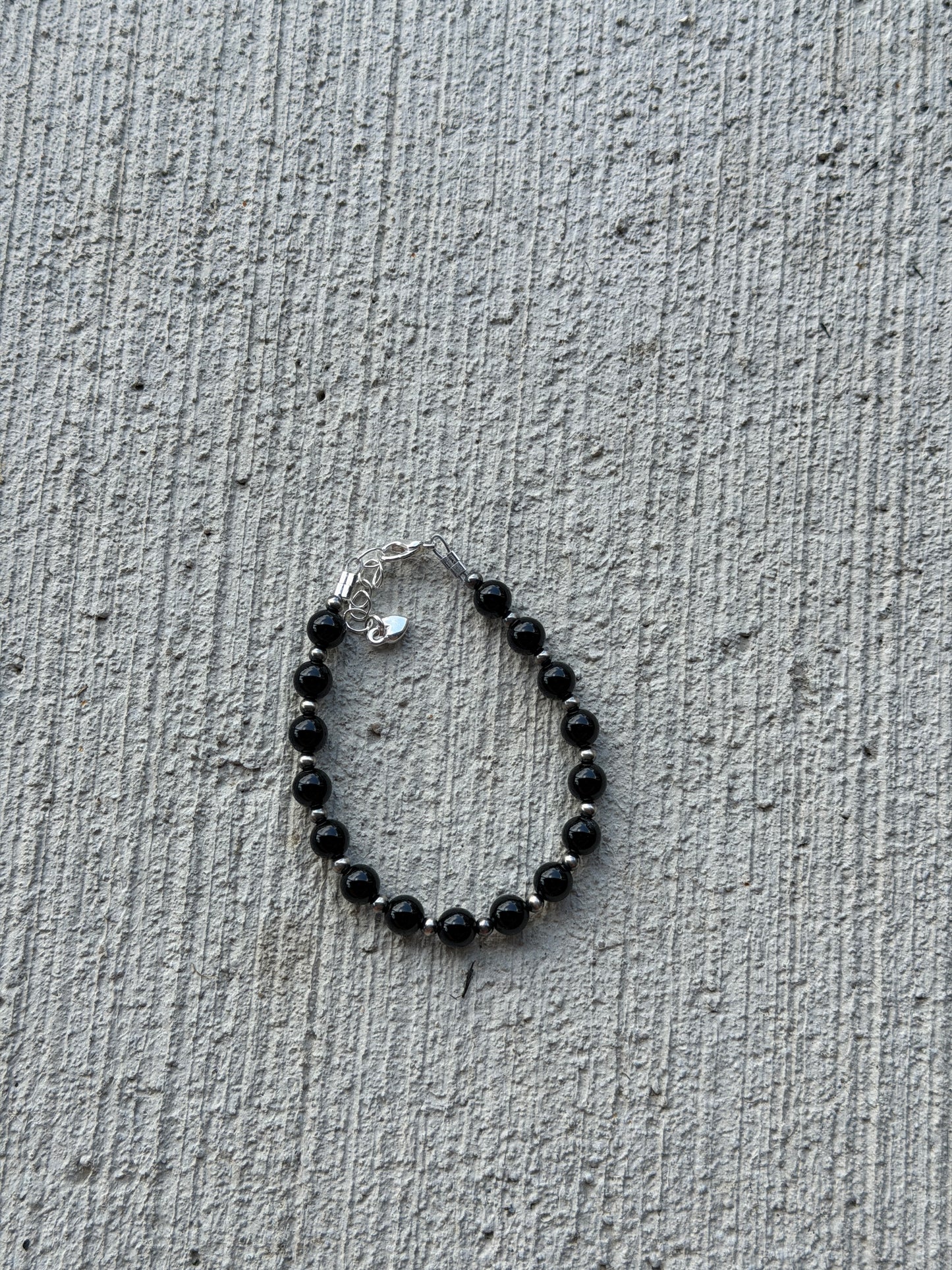 6.5-7" Black Onyx