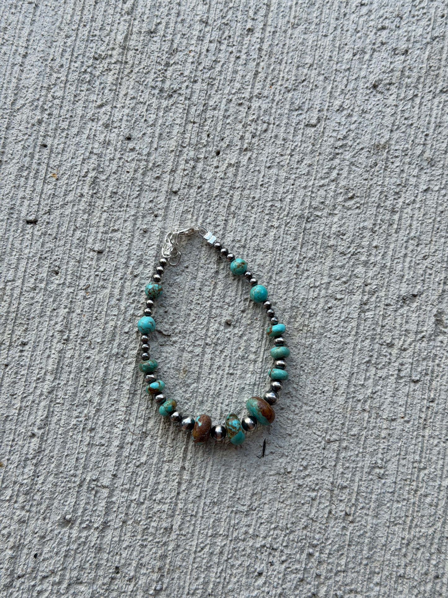 6.5-7.5" Kingman Turquoise