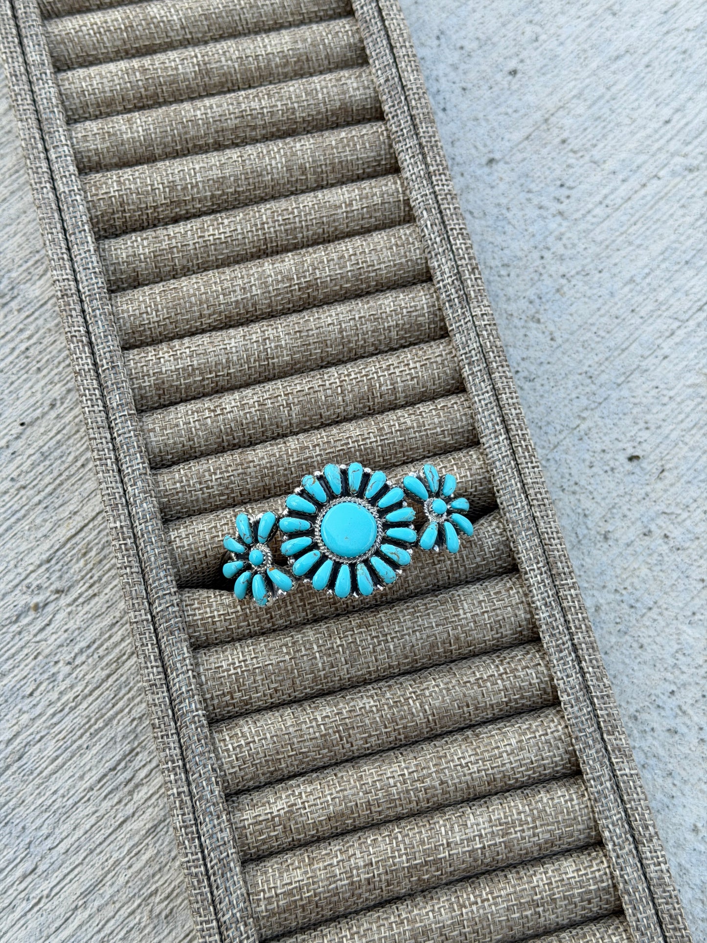 Kingman Cluster Cuff