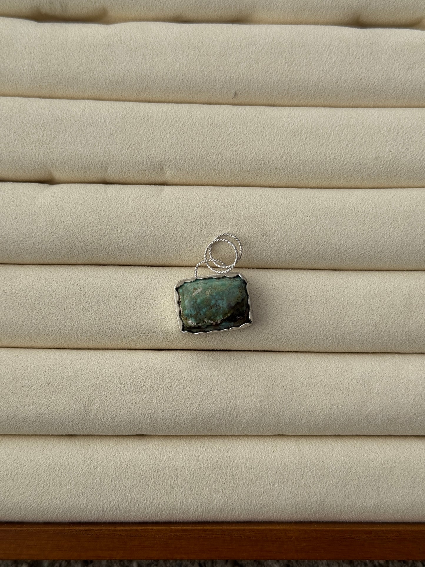 Turquoise Pendant