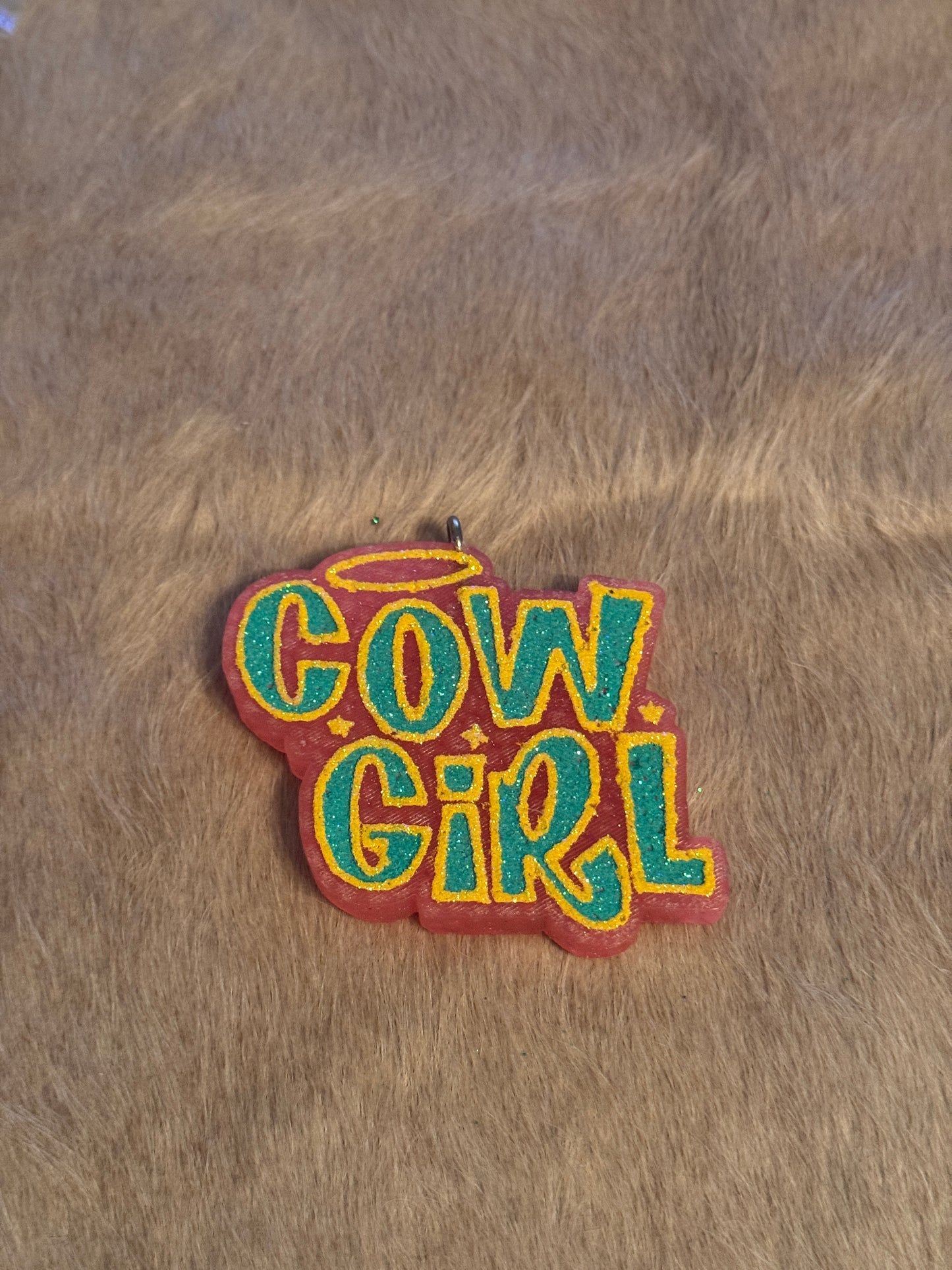 Cowgirl- Strawberry Shortcake Freshie