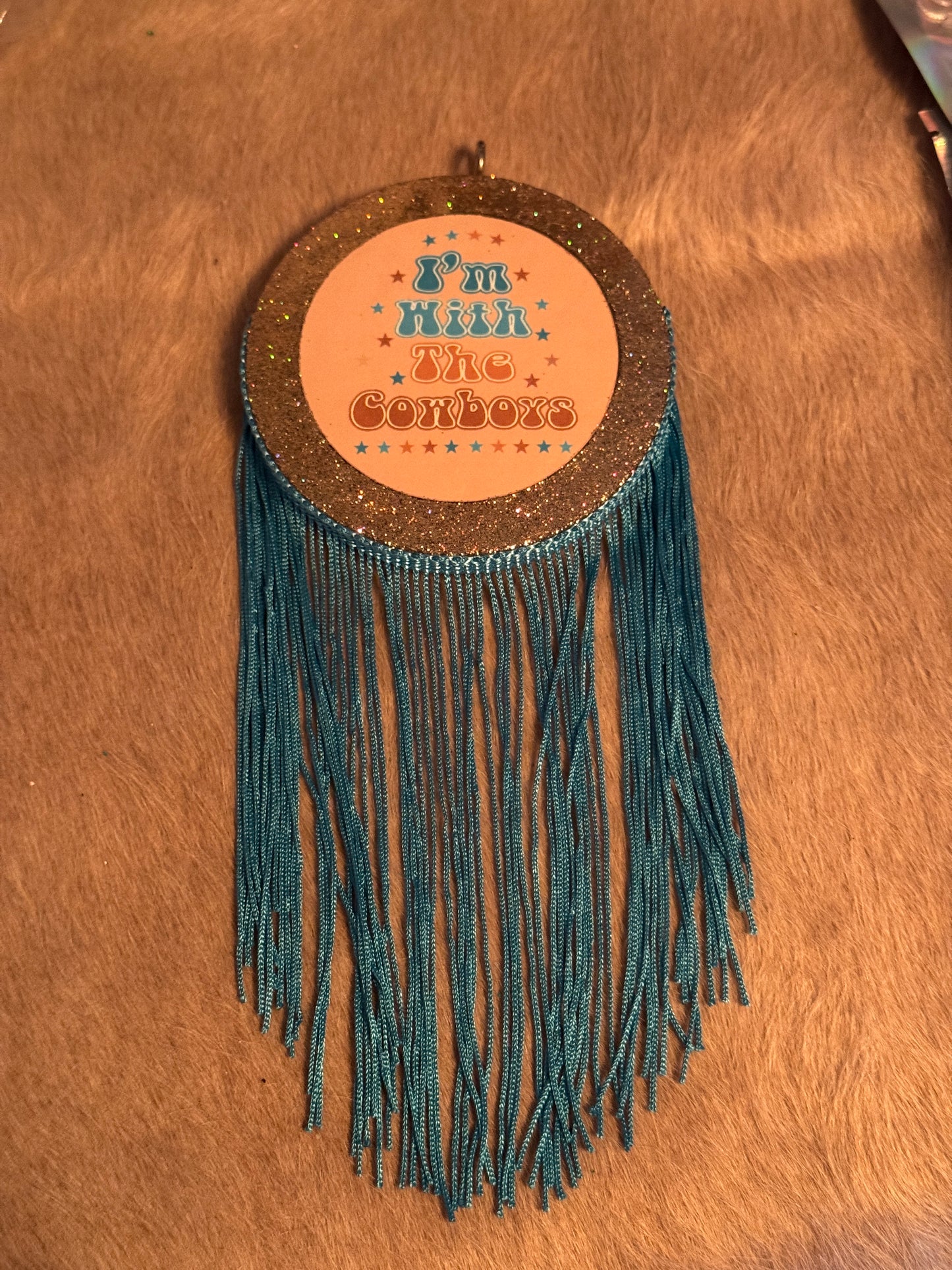 Cowboys- Peach Mango Freshie