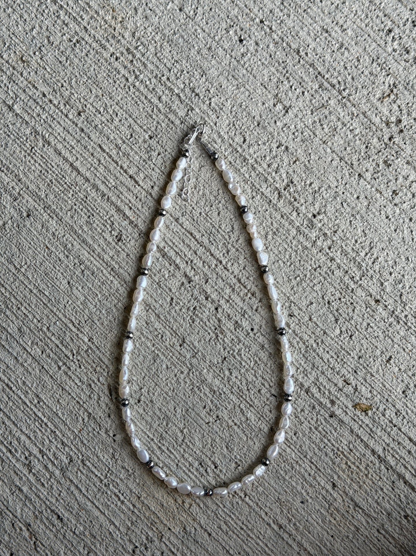 16-17.5" Freshwater Pearl