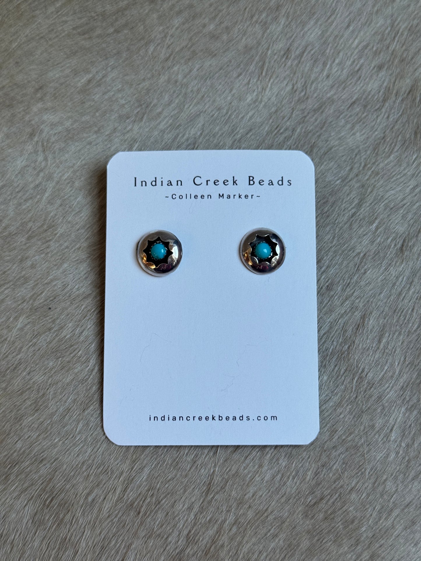 Kingman Shadowbox Earrings