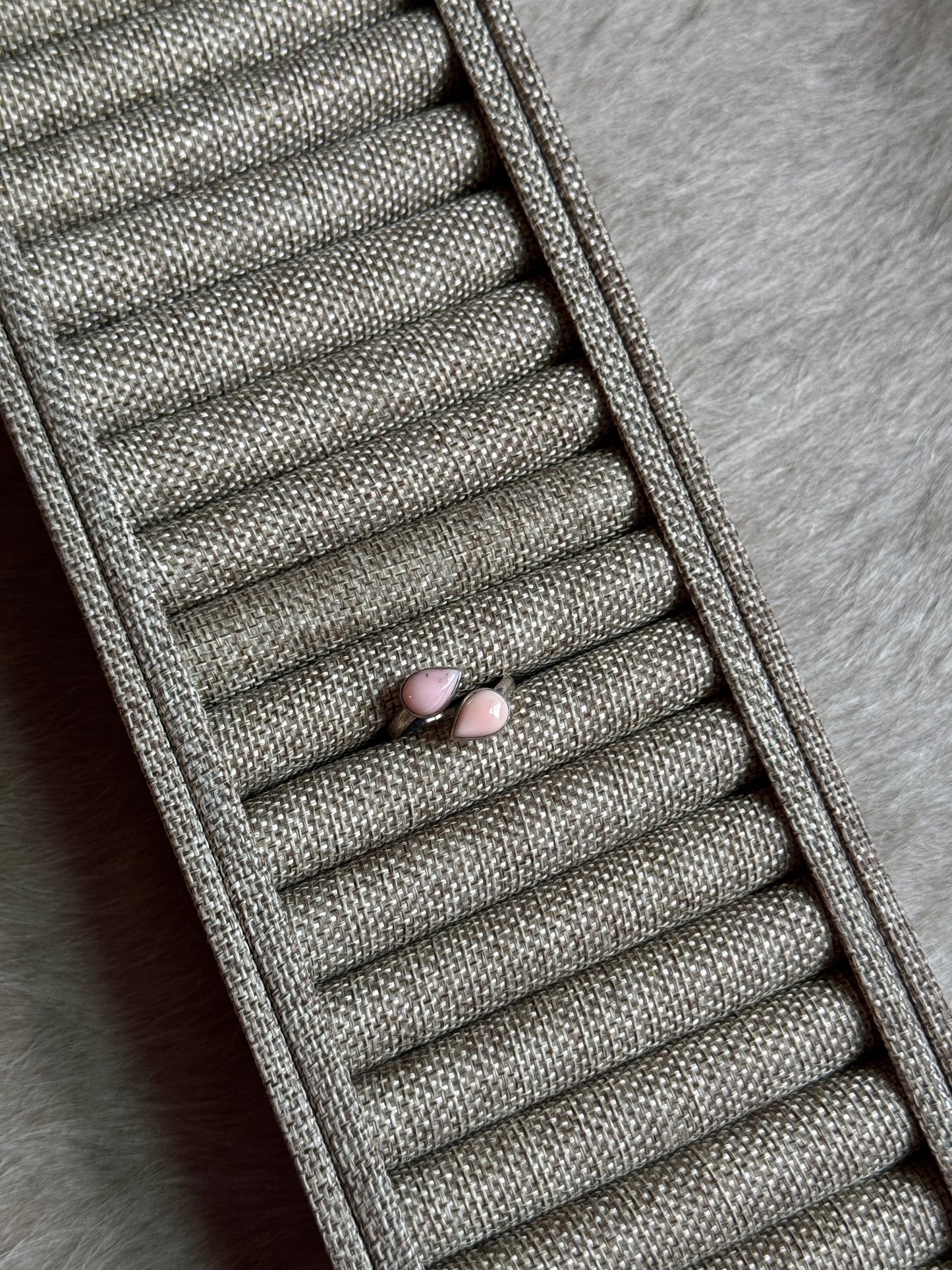 Adjustable Pink Conch