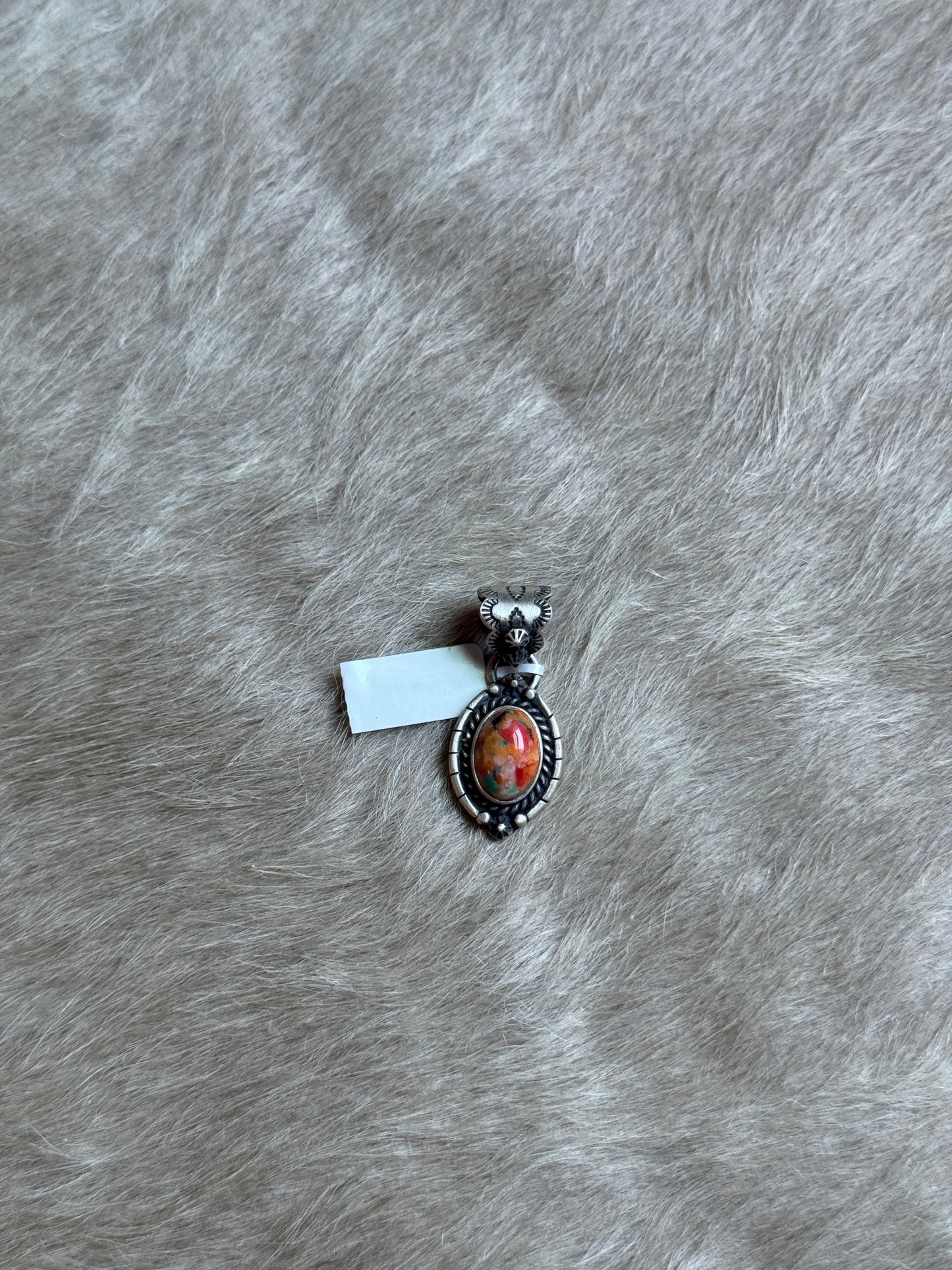 Kingman Spiny Pendant