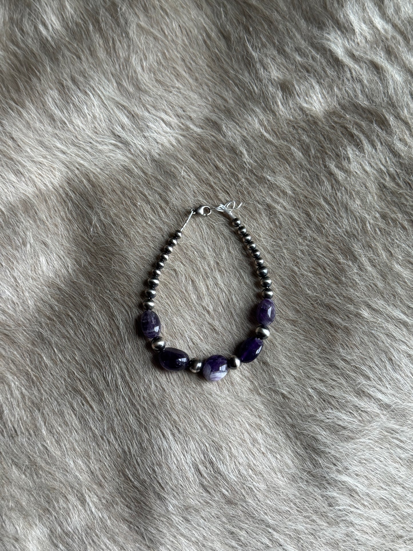 7-7.5" Purple Amethyst