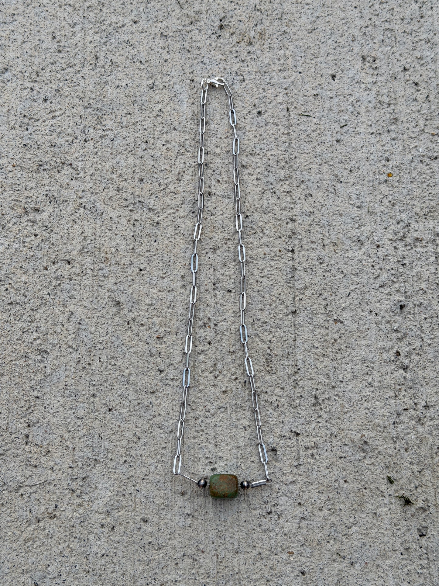 16" Pearl & Turquoise BN