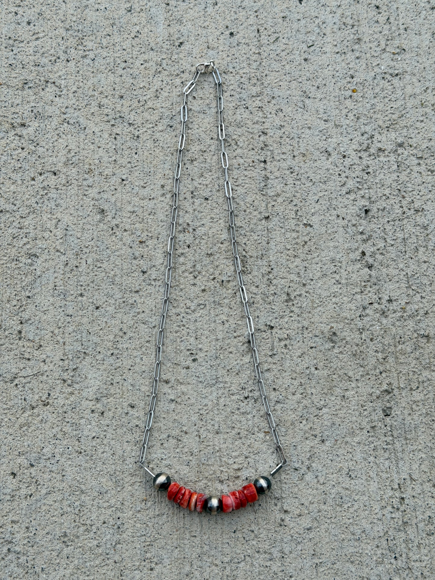 18" Red Spiny BN