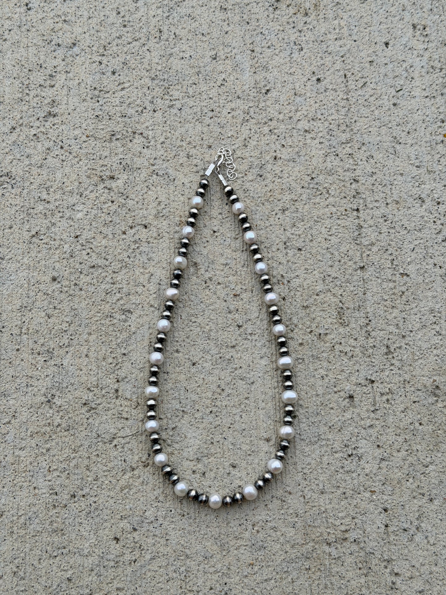14-15.5" Freshwater & 5mm Pearl