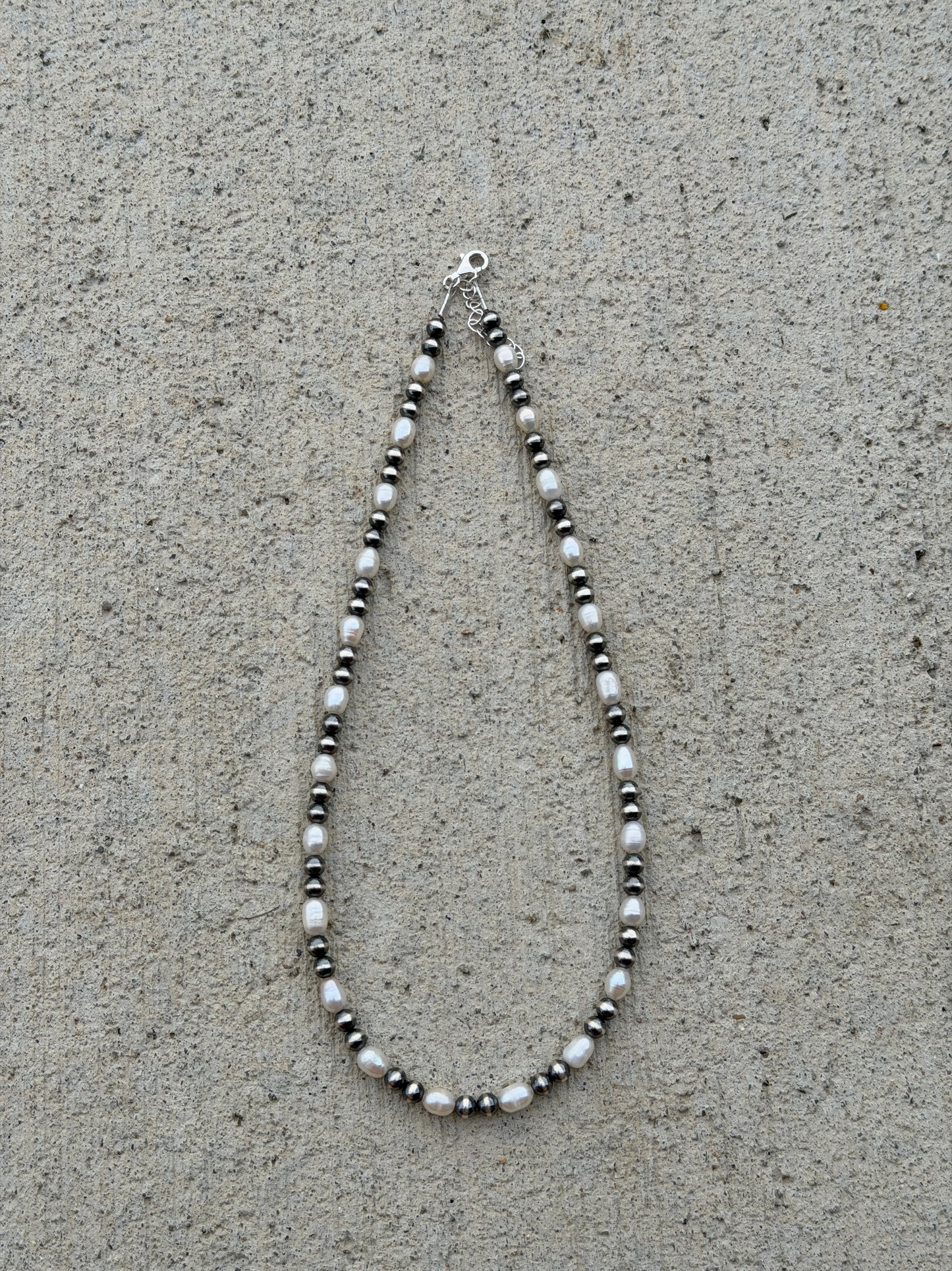 17.5-19.5" Freshwater Pearl