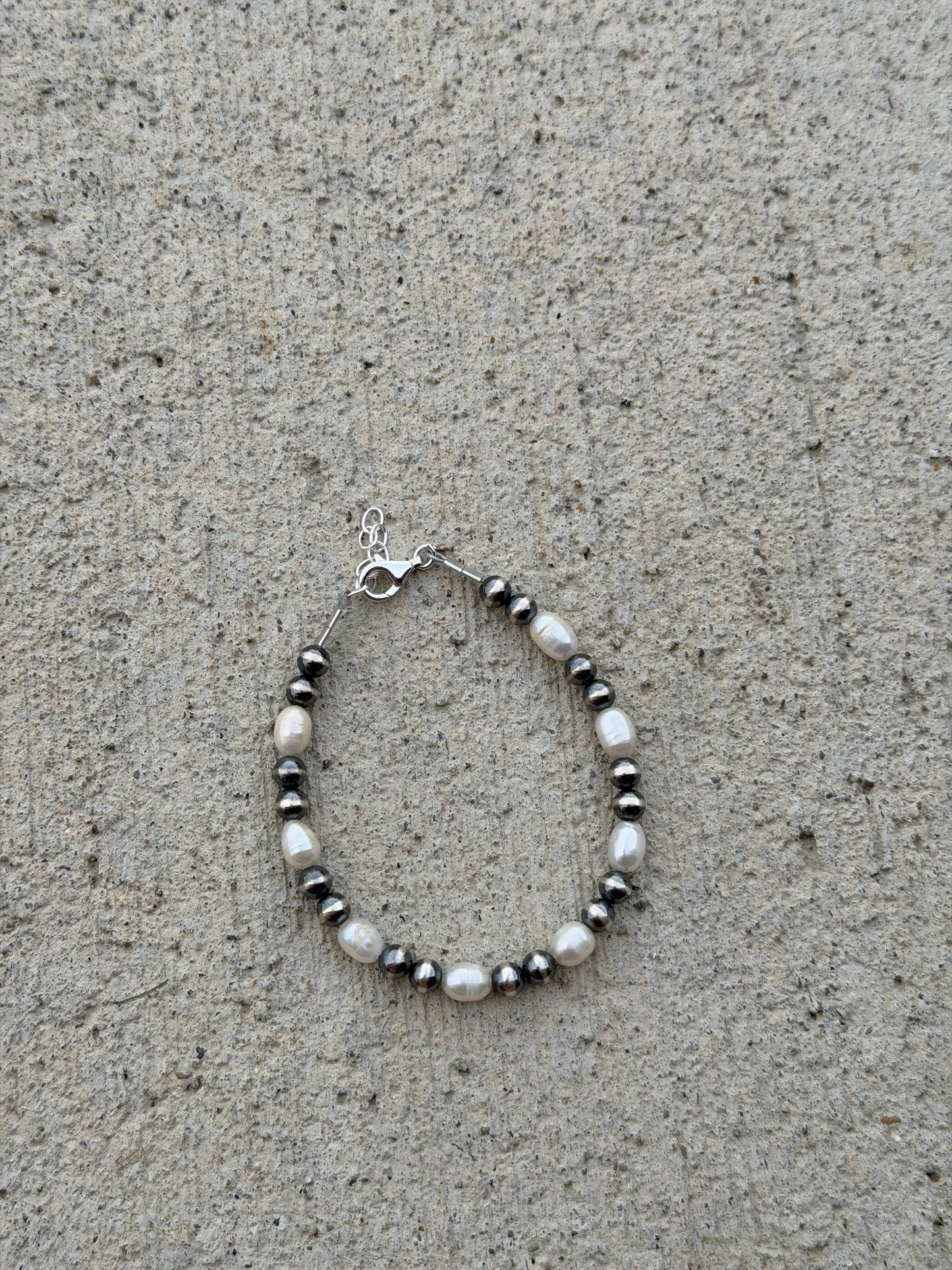6.5-7.5" Pearl & Freshwater