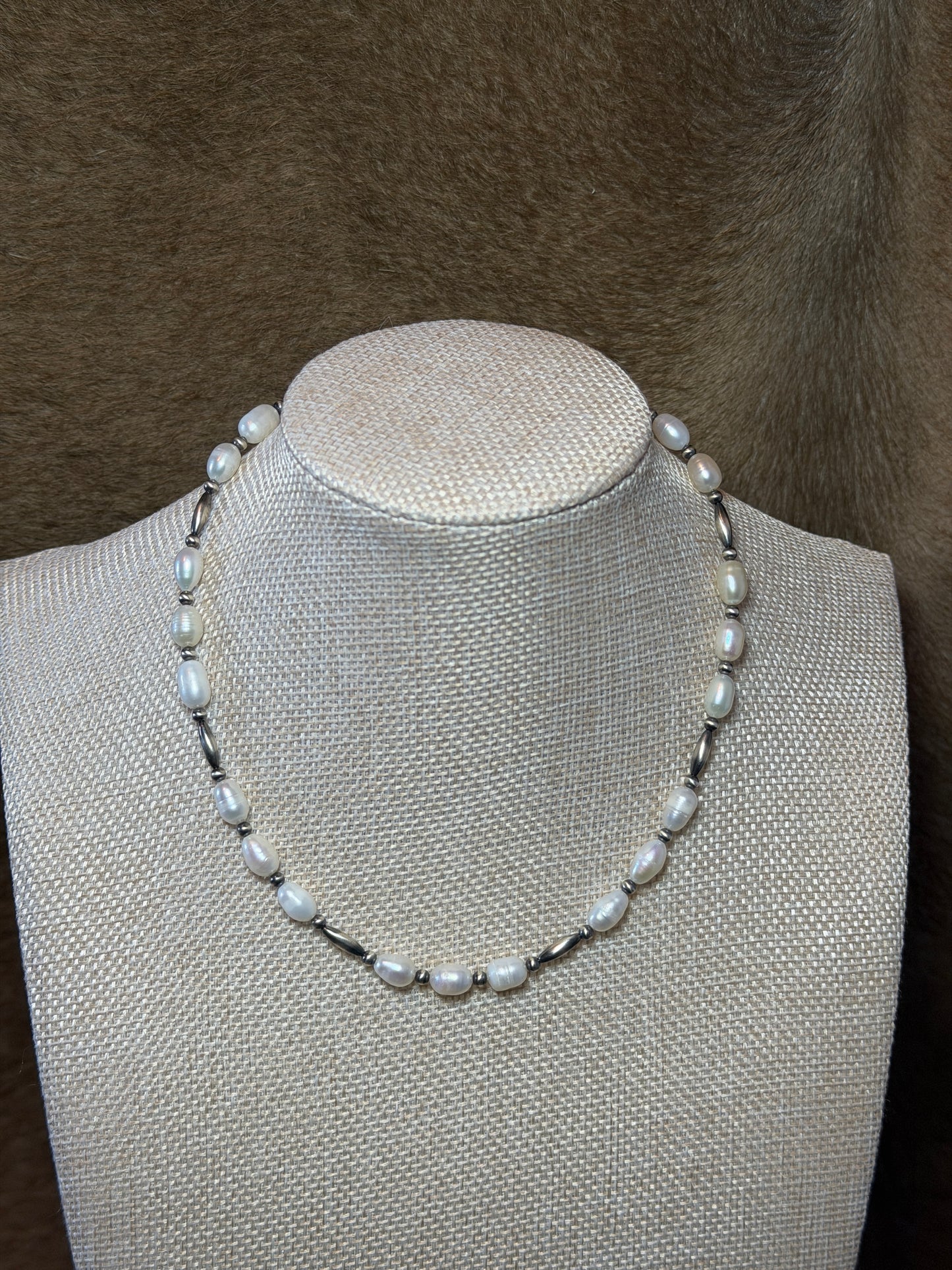 15-16.5" Freshwater Pearls