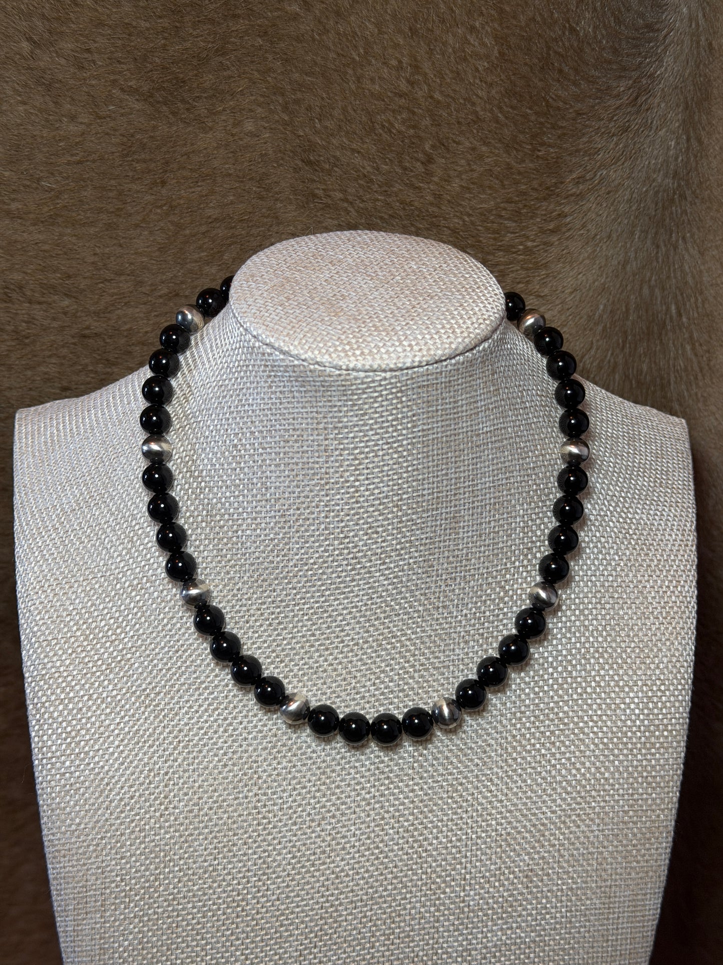 15-16.5" Black Onyx