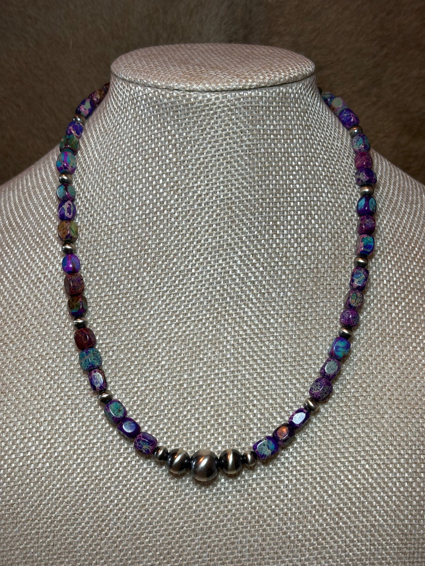 16.5-18" Sea Sediment Jasper