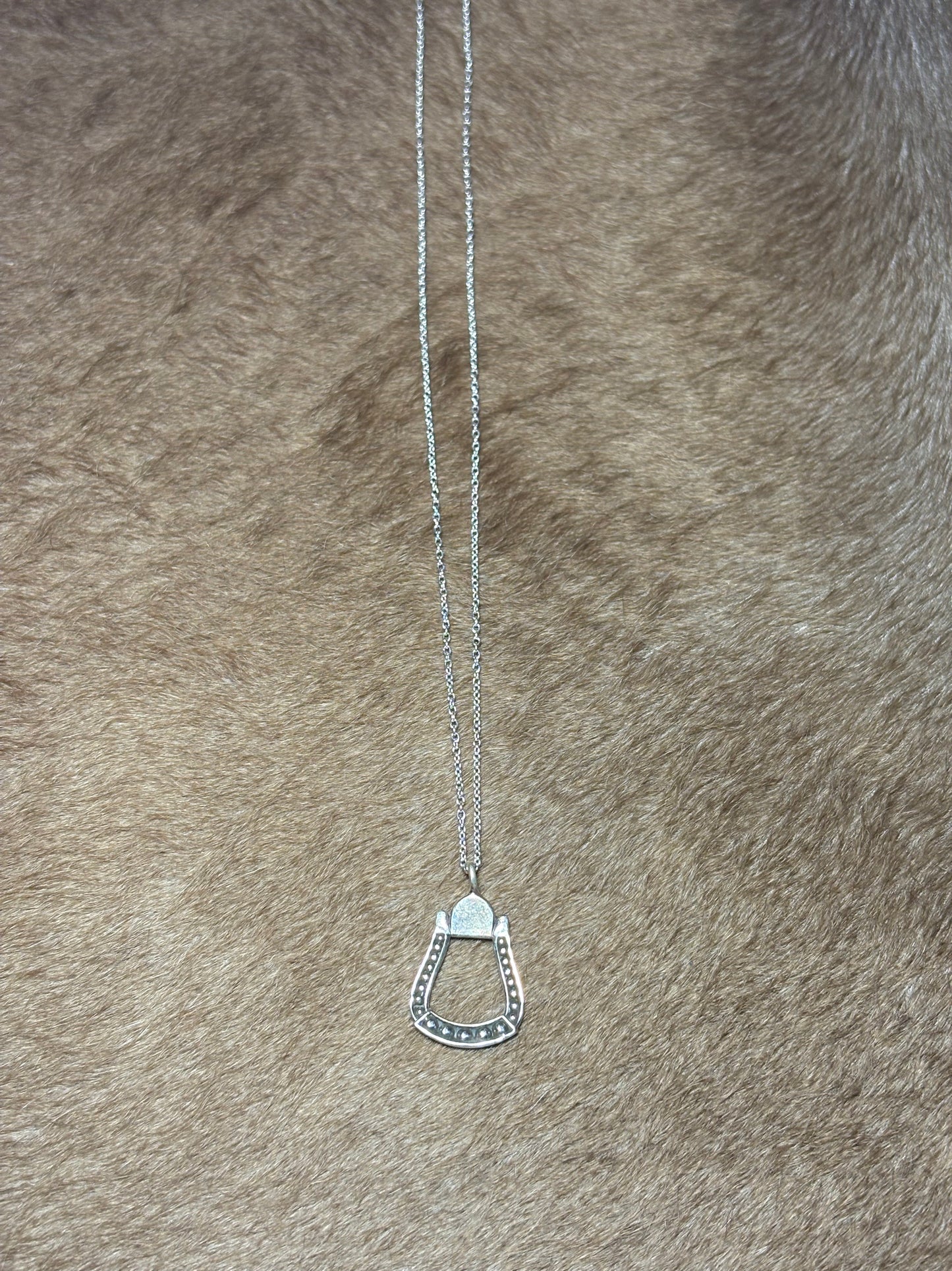 18-20” Stirup Necklace