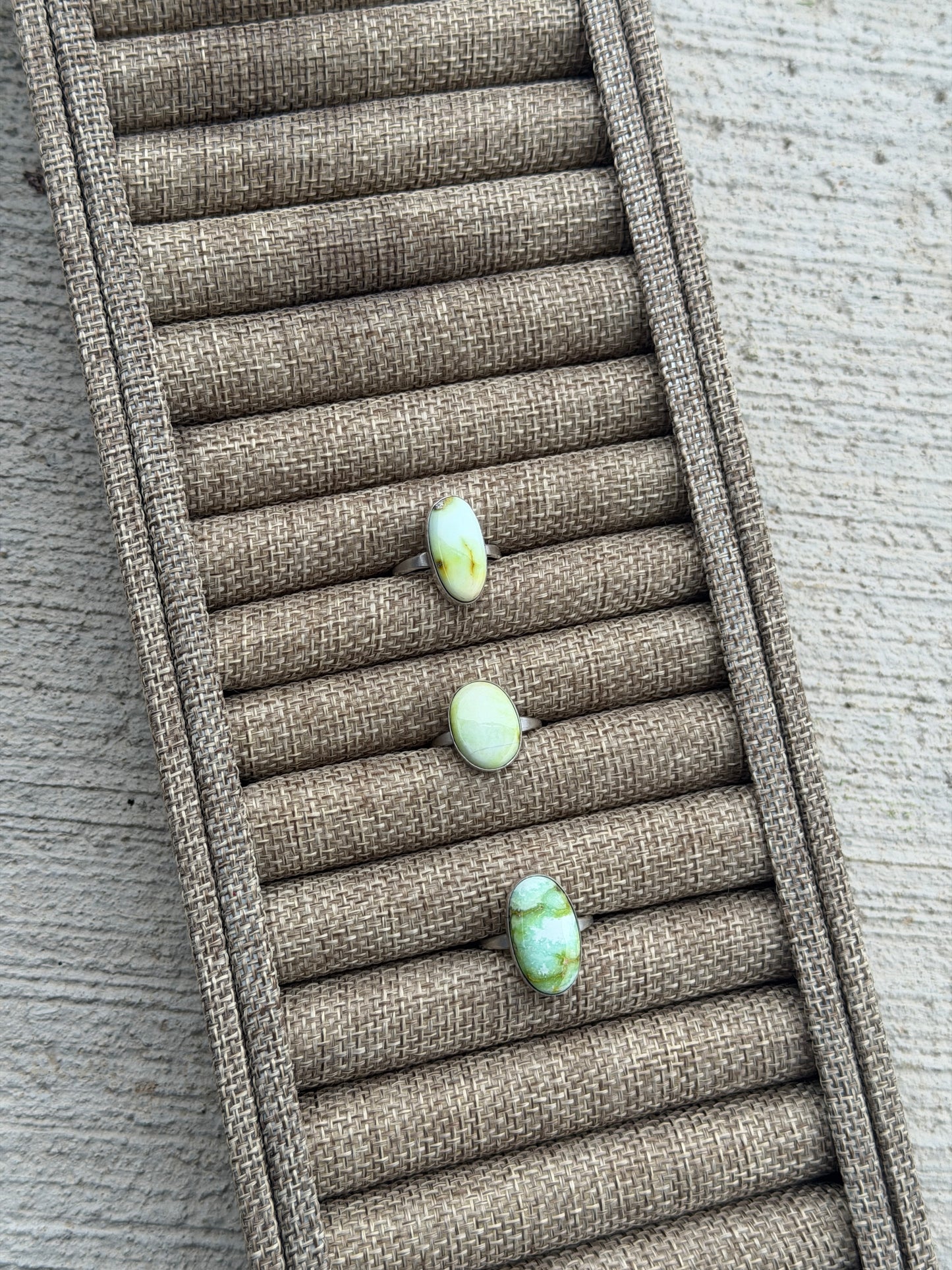 Palomino Simple Rings
