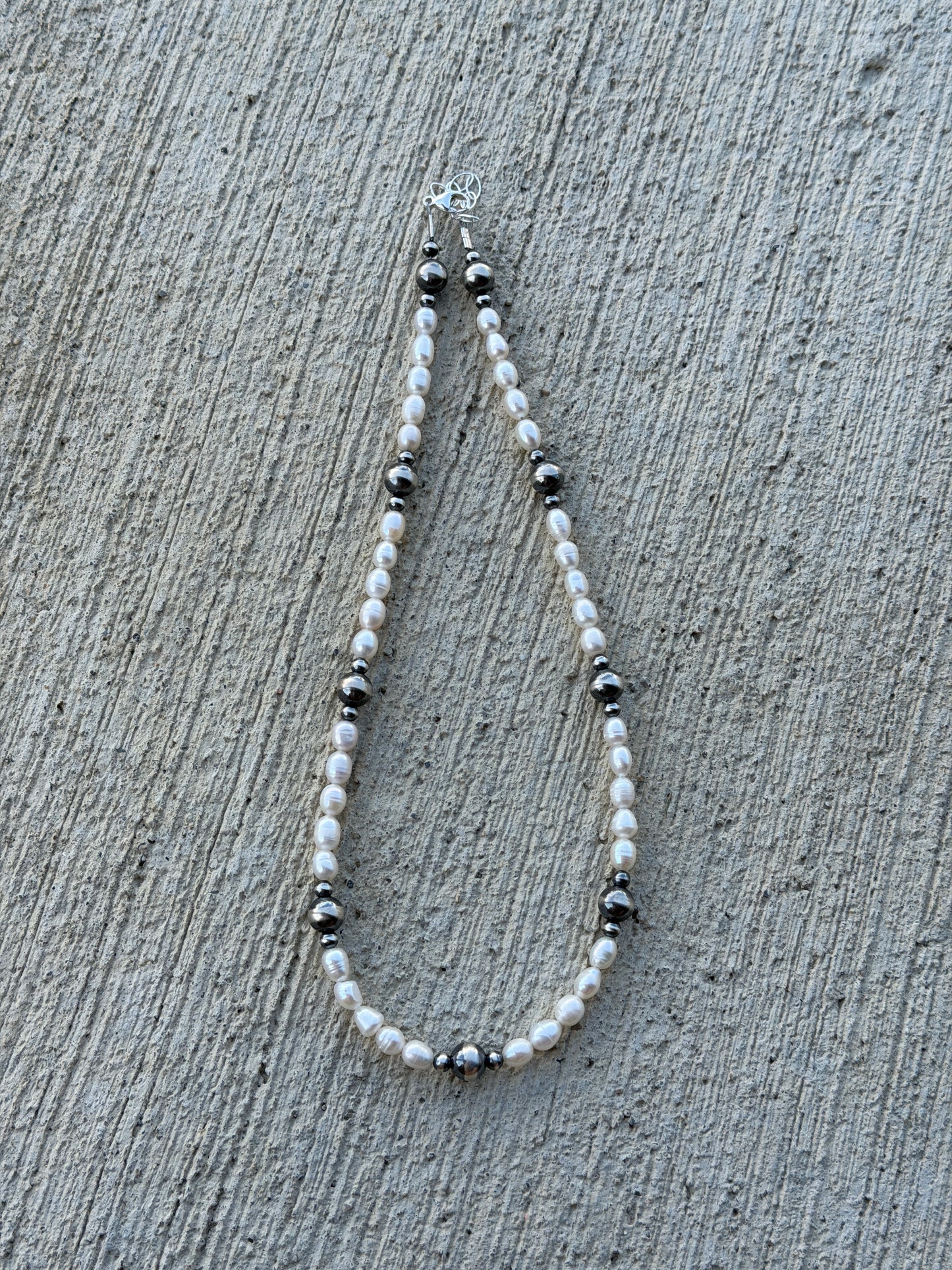 18-19.5" Freshwater Pearl