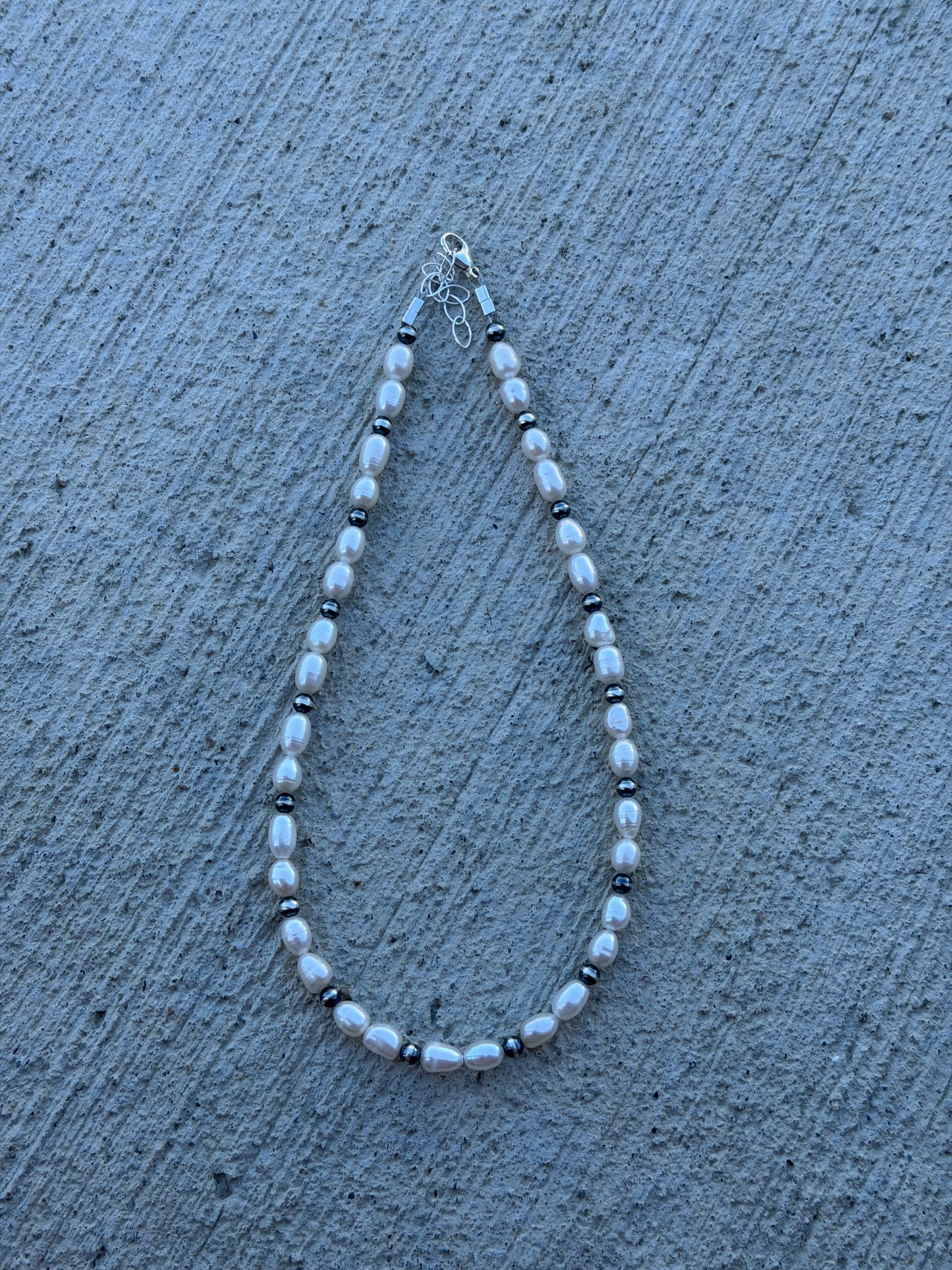 14-15.5" Freshwater Pearl