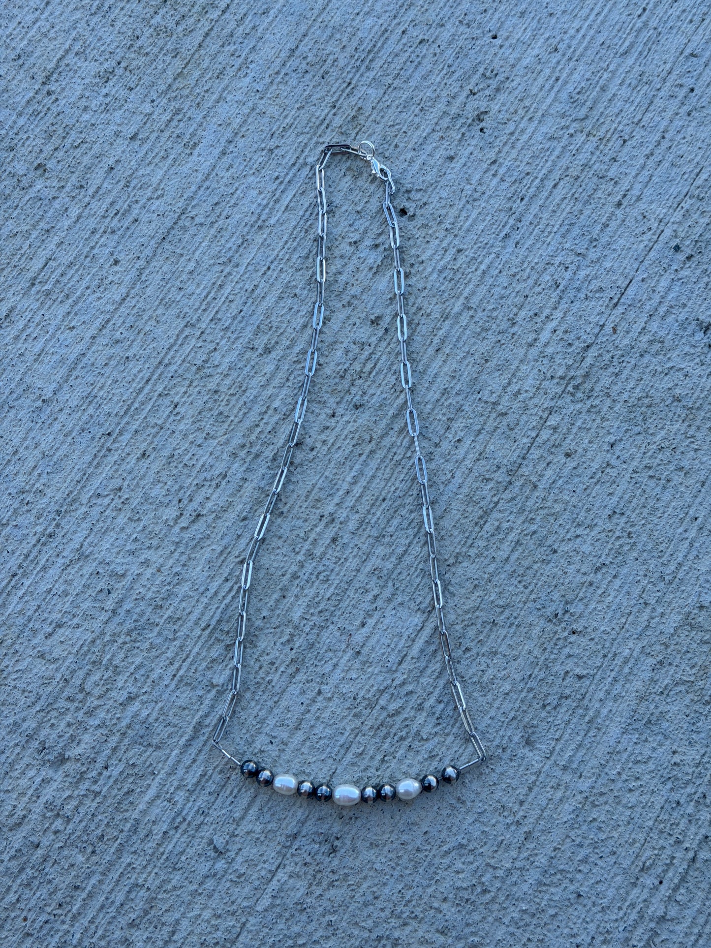 18" Freshwater Pearl BN