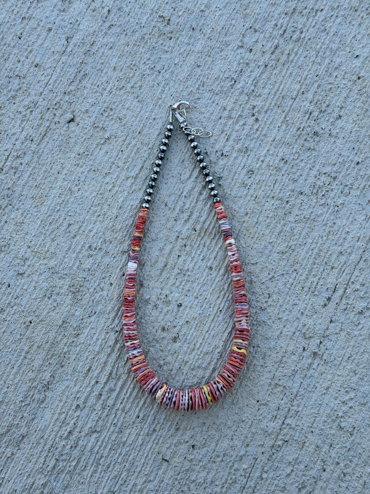 13.5-15" Rainbow Multi Color Shell