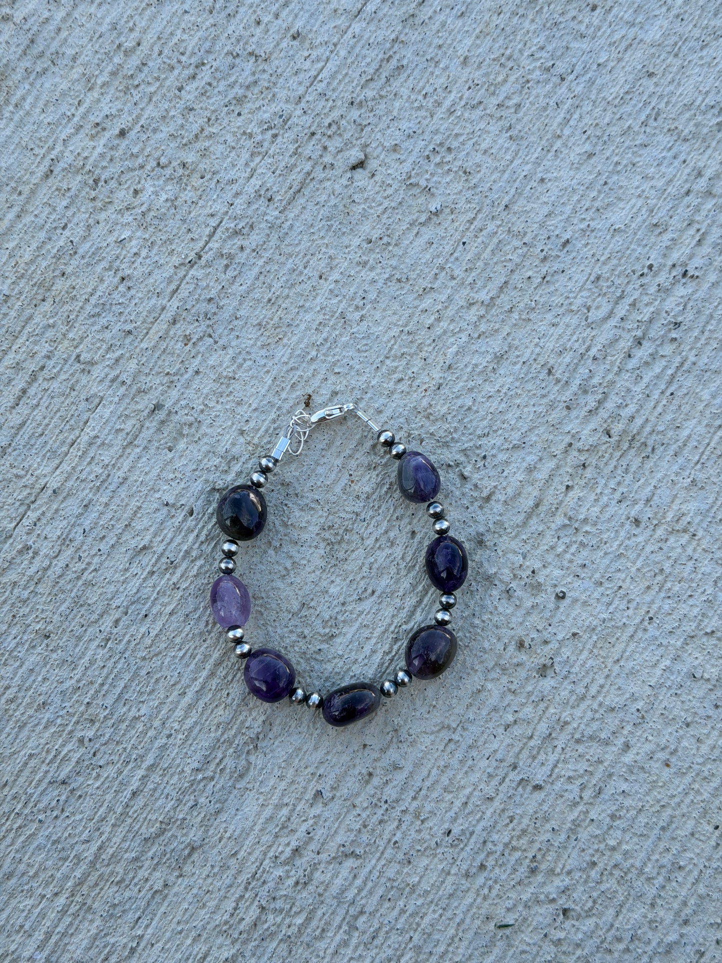 7-7.5" Purple Amethyst