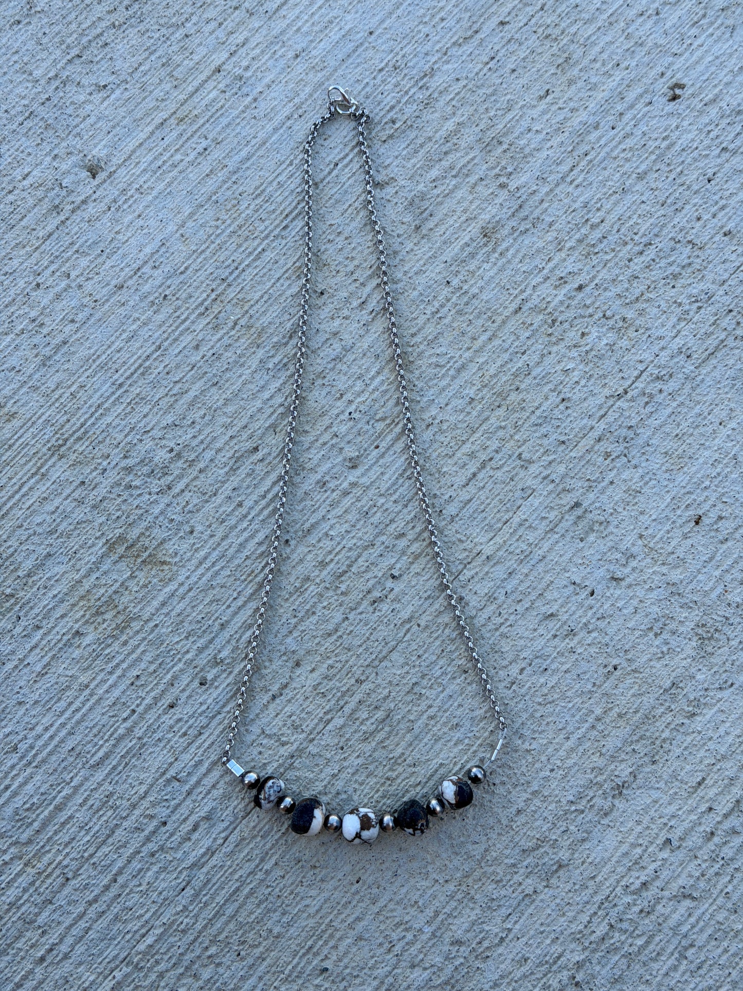 18" White Buffalo & 5mm BN