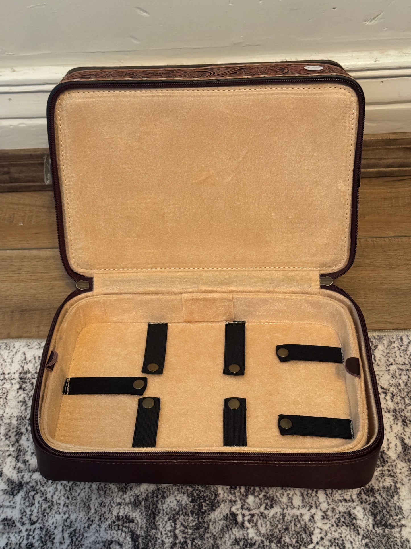 Double Decker Jewelry Box