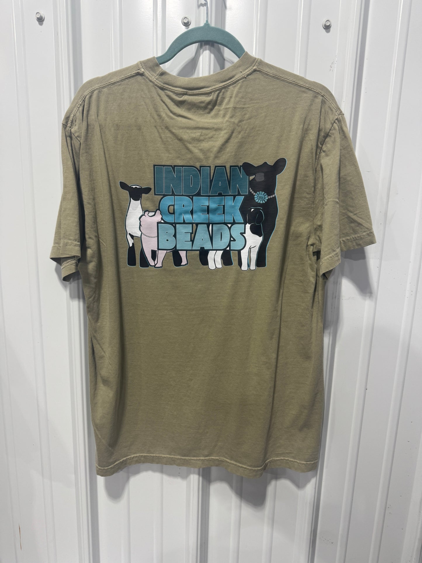Sage Comfort Colors T-Shirt