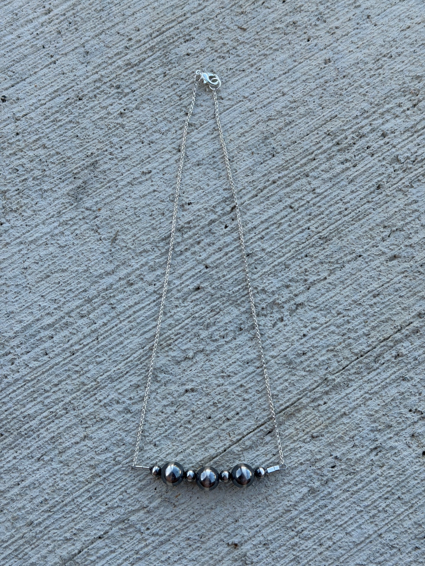 16" 5&10mm Sterling Pearl BN