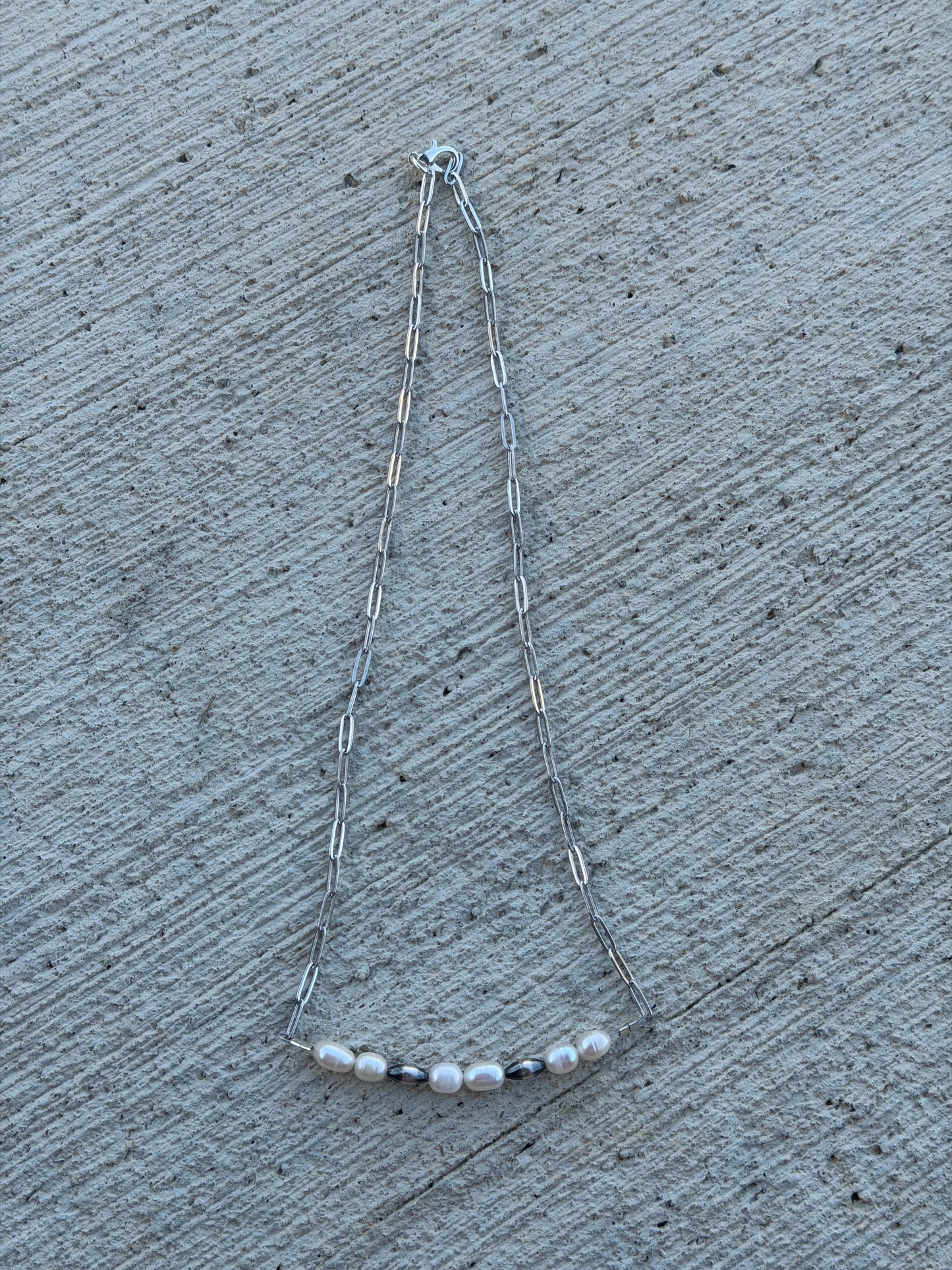 18" Freshwater Pearl BN